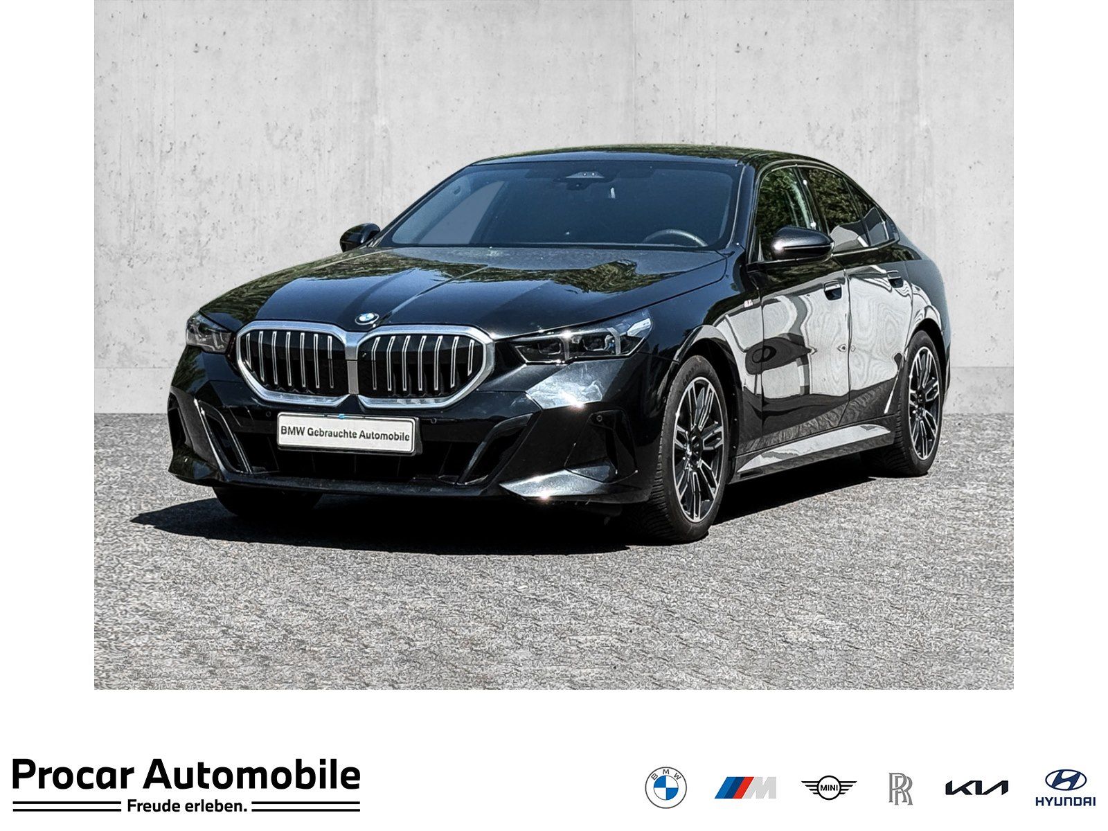 BMW 520d xDrive M-Sport HUD DA+ H/K ACC 360°