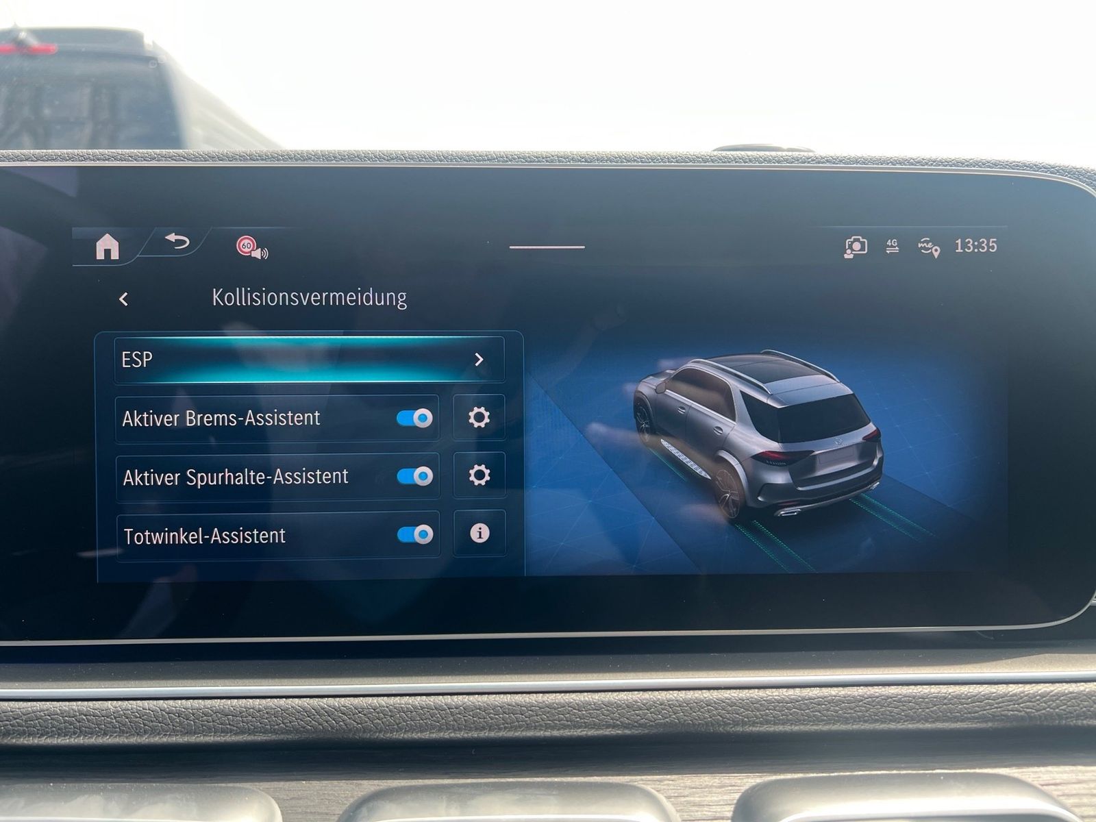 Mercedes-Benz GLE 450 d 4m AMG+Night*AHK*Pano*Mbeam*Burmester*
