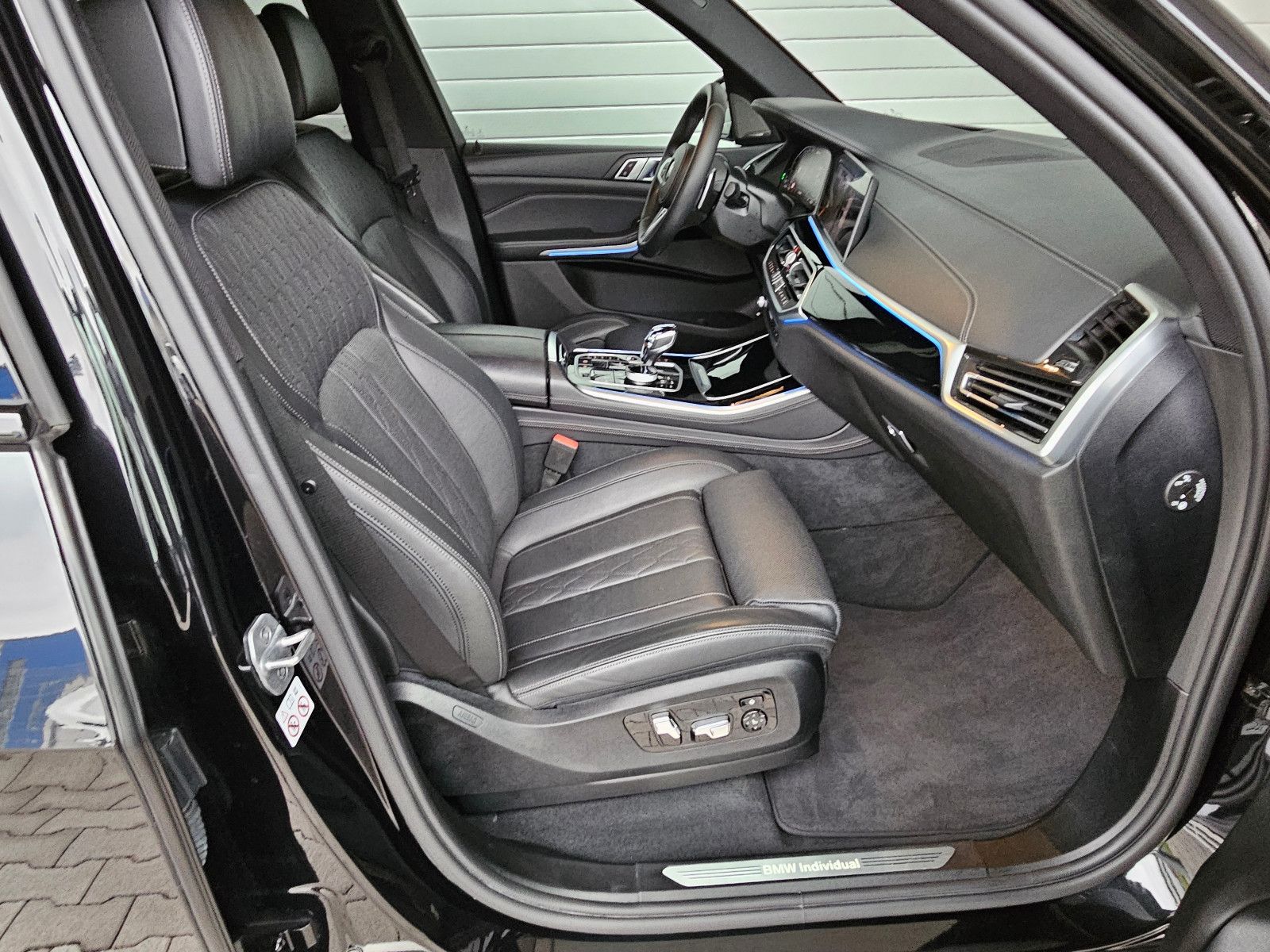 BMW X5 xDrive45e M Sportlenkrad  Top Ausstattung