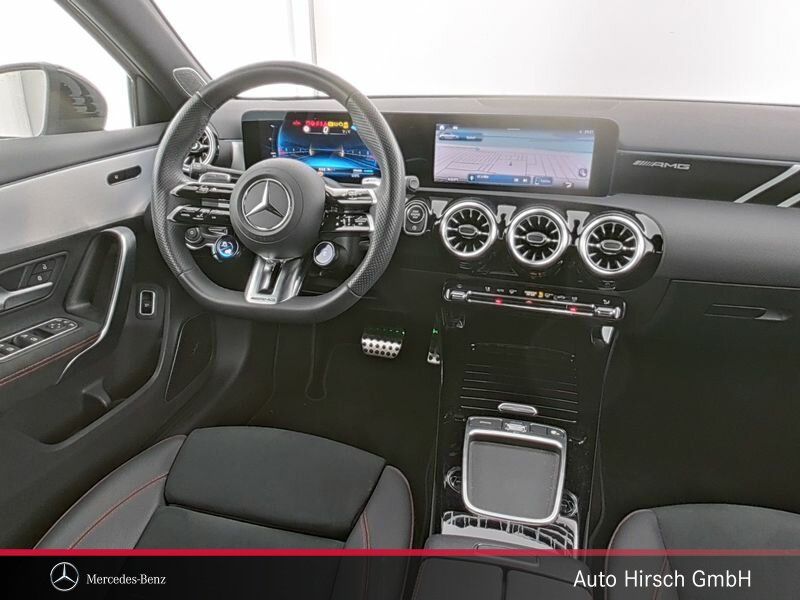 Mercedes-Benz A 35 4M Limo - Samsaru's Car Outlet