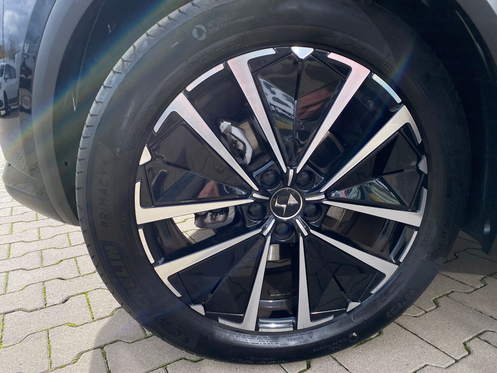 DS Automobiles DS7