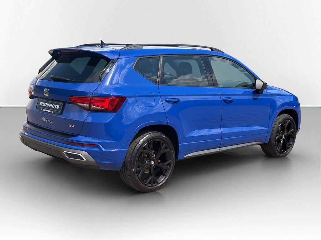Seat Ateca 2.0 TDI DSG 4Drive FR AHK*VIRTUAL*LED*ACC*