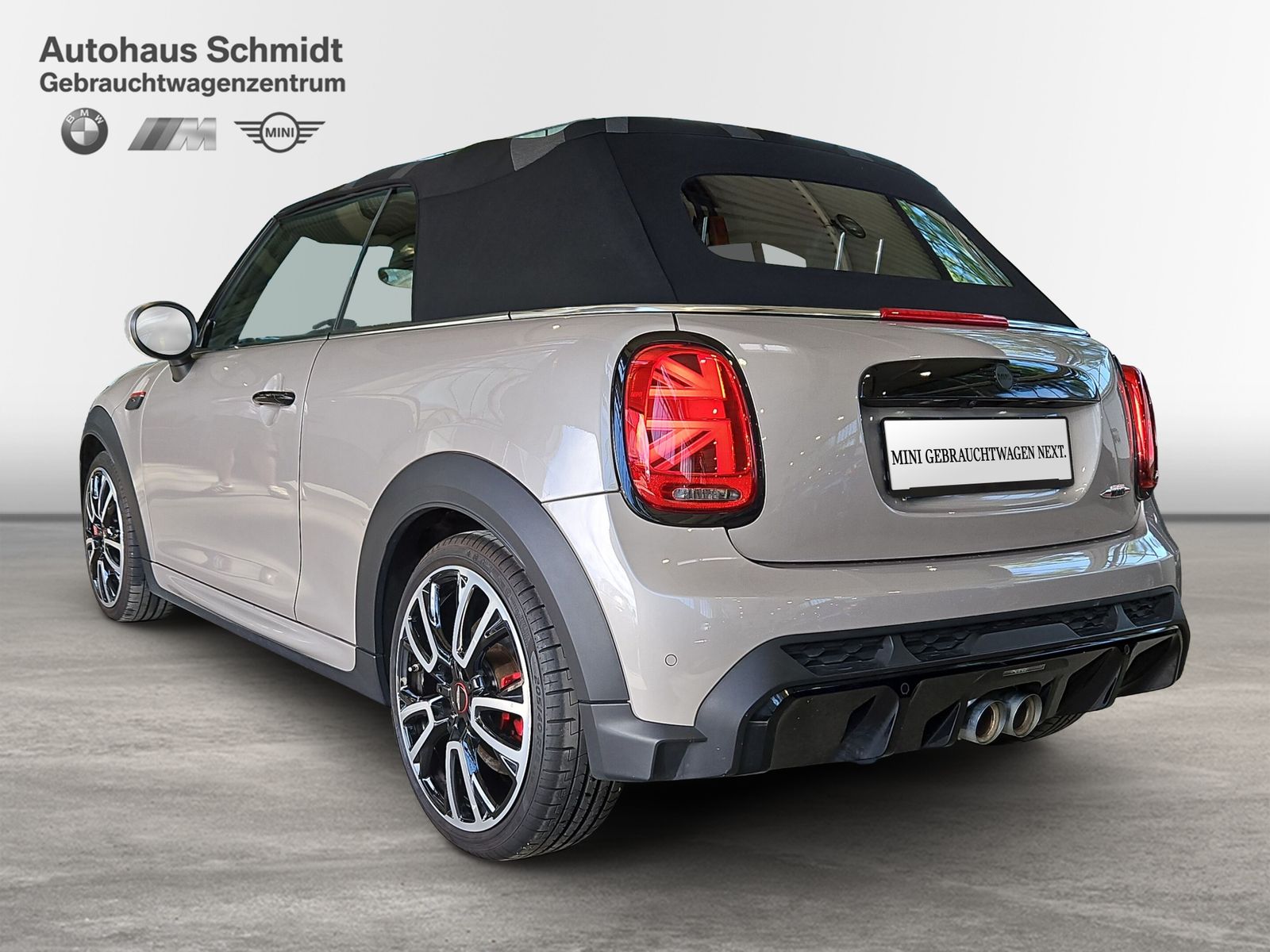 MINI John Cooper Works Cabrio - Samsaru's Car Outlet