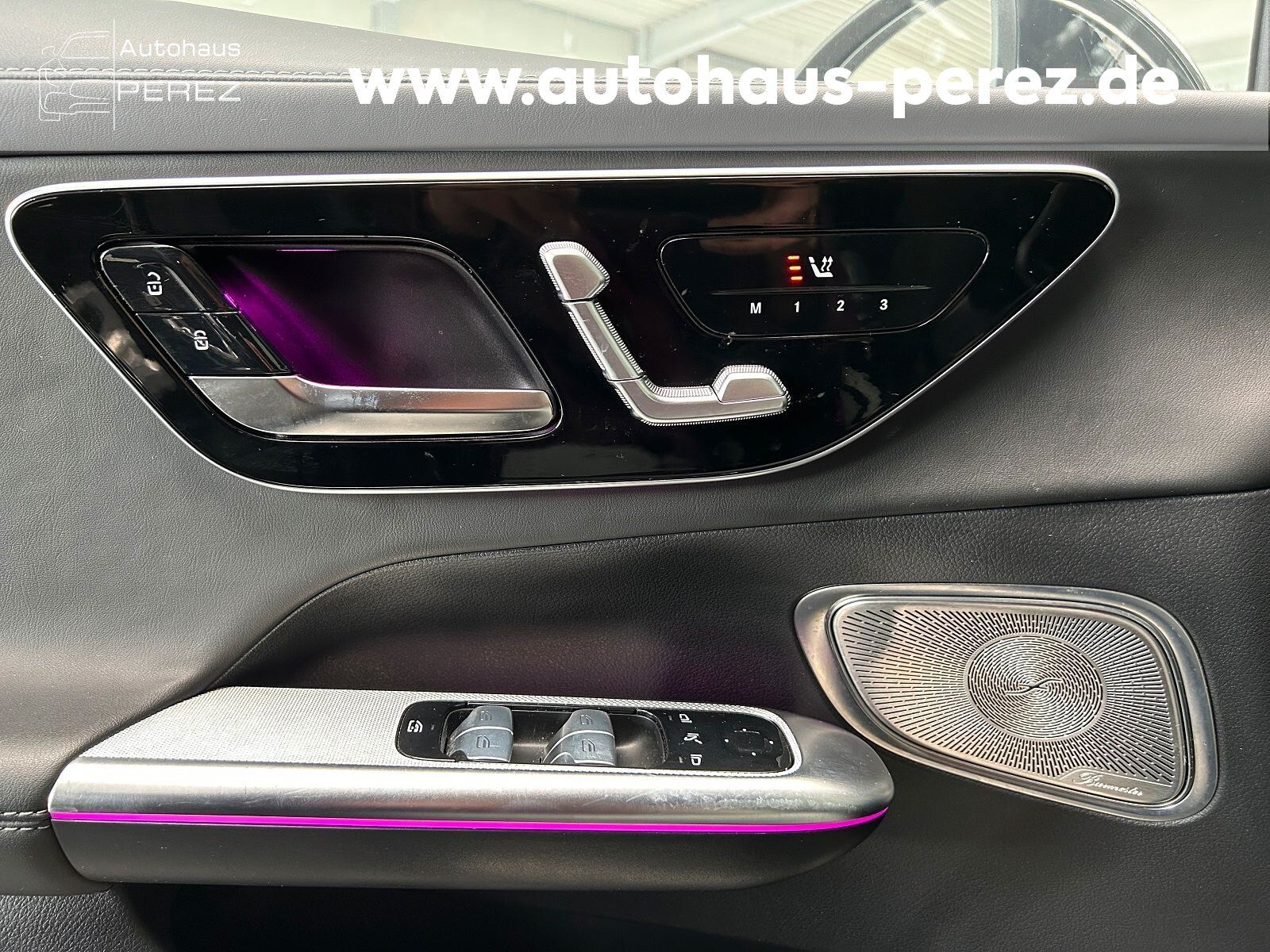 Mercedes-Benz GLC 63 AMG S E PERF 4M PREMIUM+ DISTR- AHK-HUD !