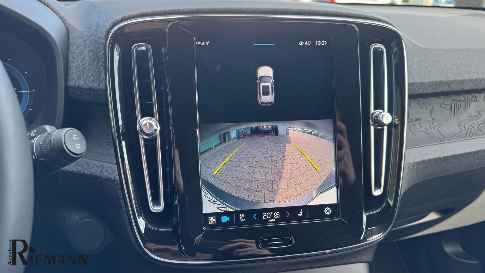 Volvo XC40 Recharge Single Motor Core + Winter-Paket