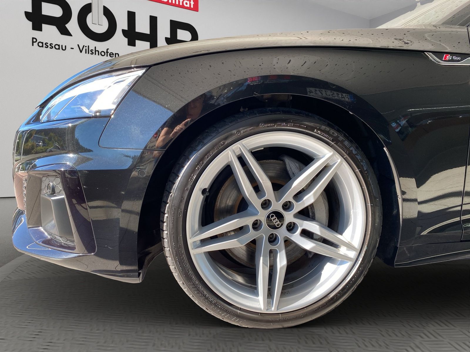 Audi A5 Coupé S line (SHZ.NAVI.PANO.MATRIX LED.PDC PL