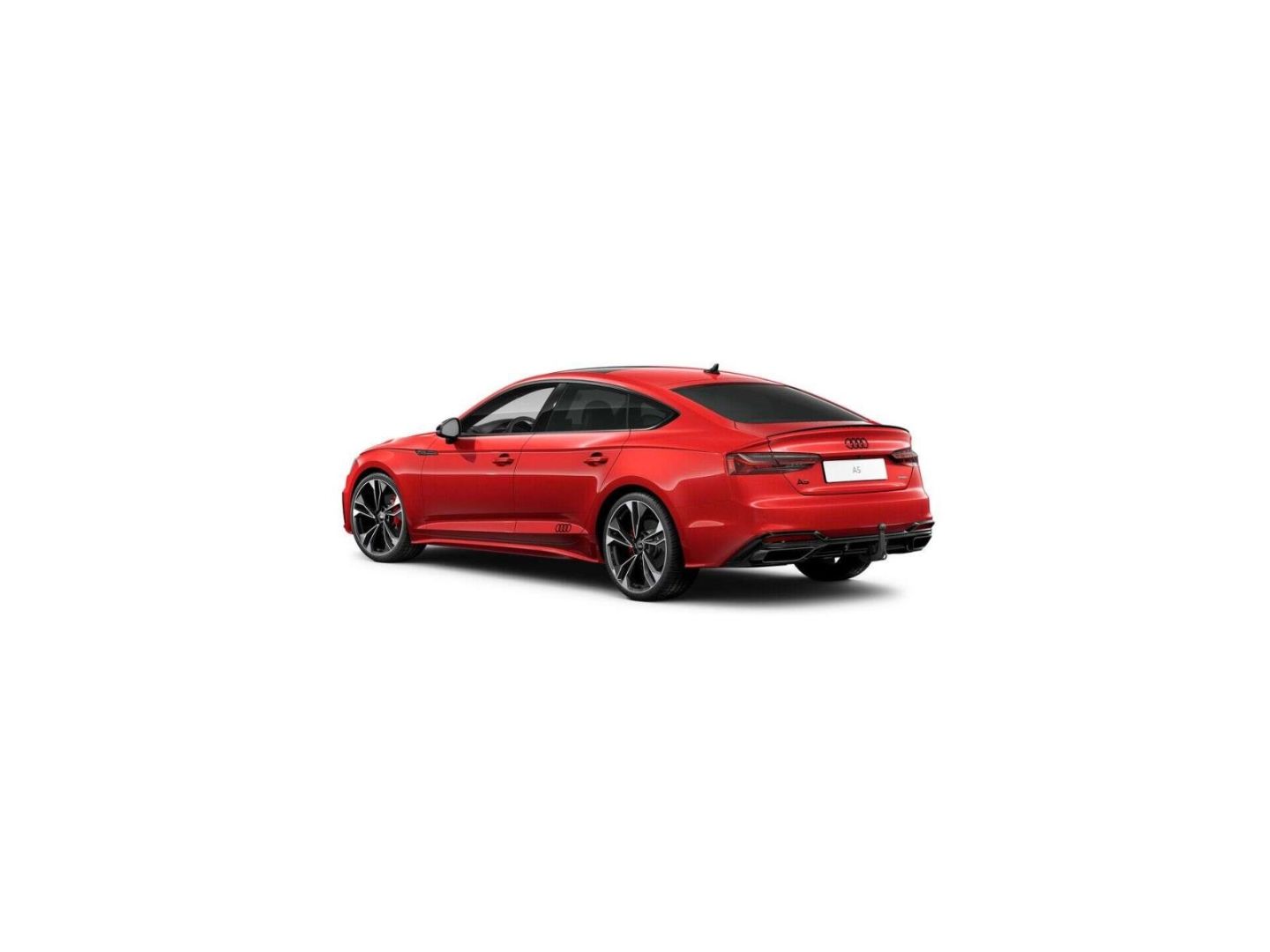 Audi A5 Sportback 40 TFSI qu. S line competition plus
