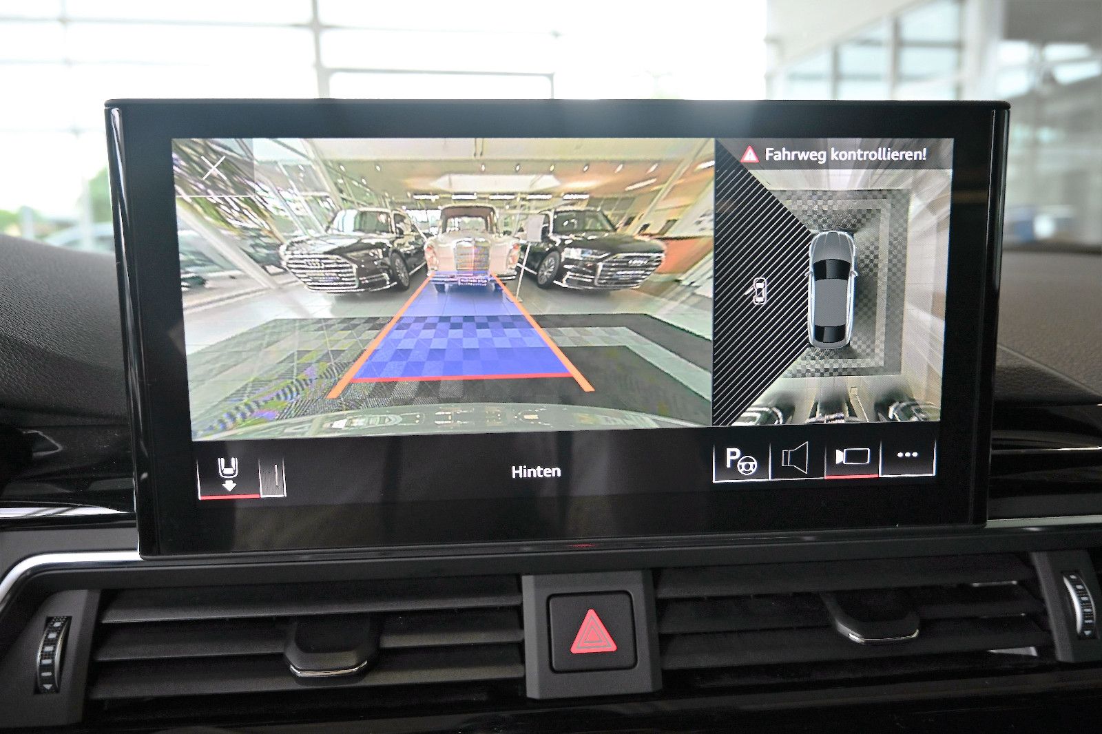 Audi A5 SB 40 TDI qu S line Pano LED Navi Virtual HUD