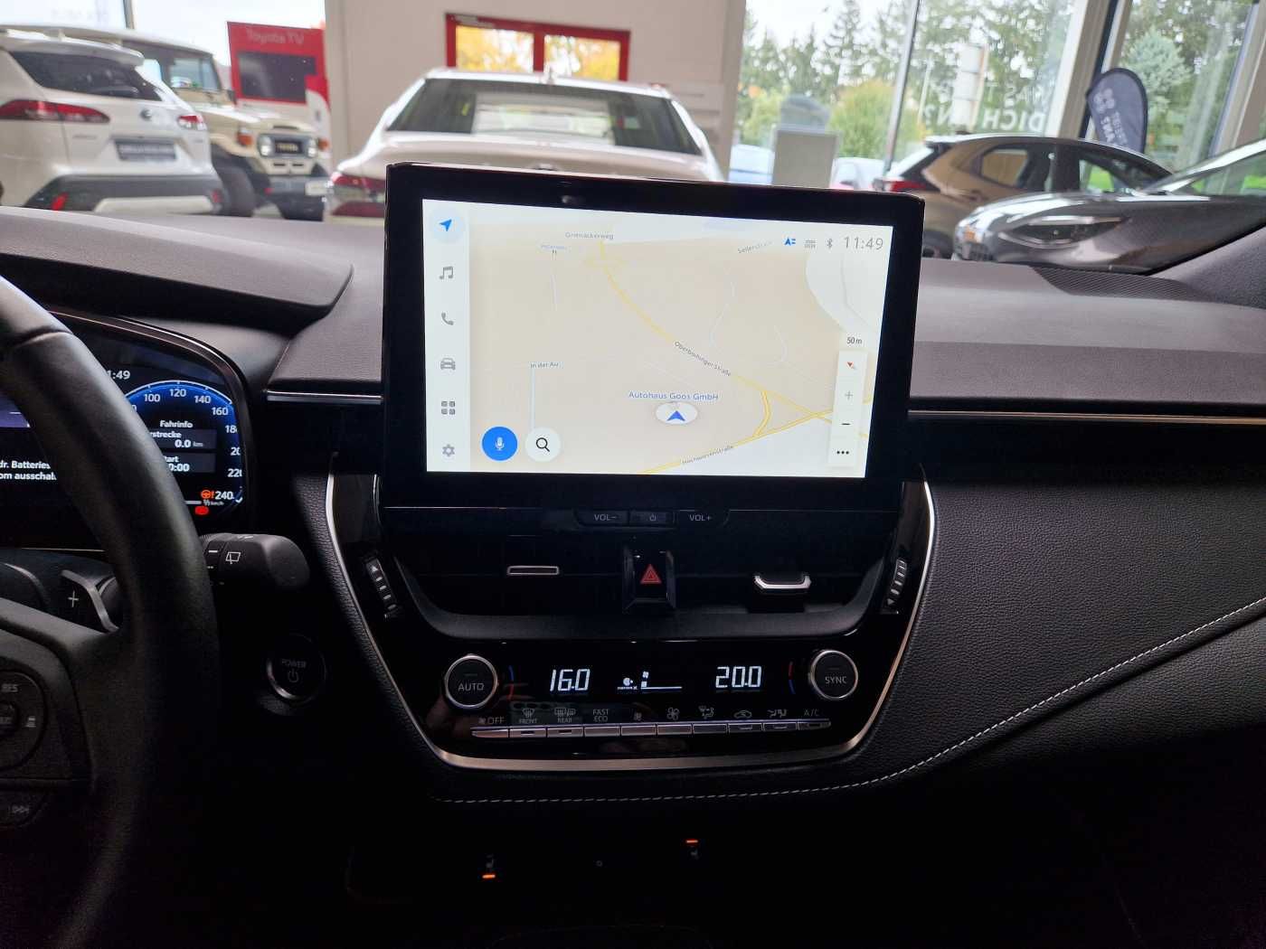 Toyota Corolla Touring Sports Hybrid 2.0 Team D/AHK