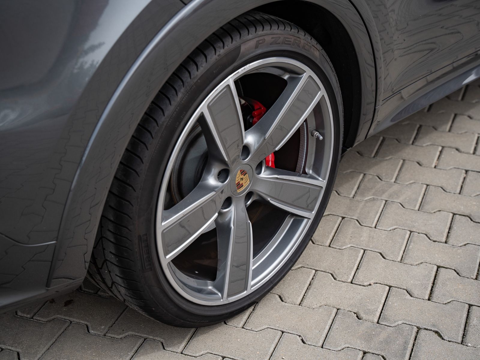 Porsche Cayenne GTS / 1.Hand / Garantie / Unfallfrei