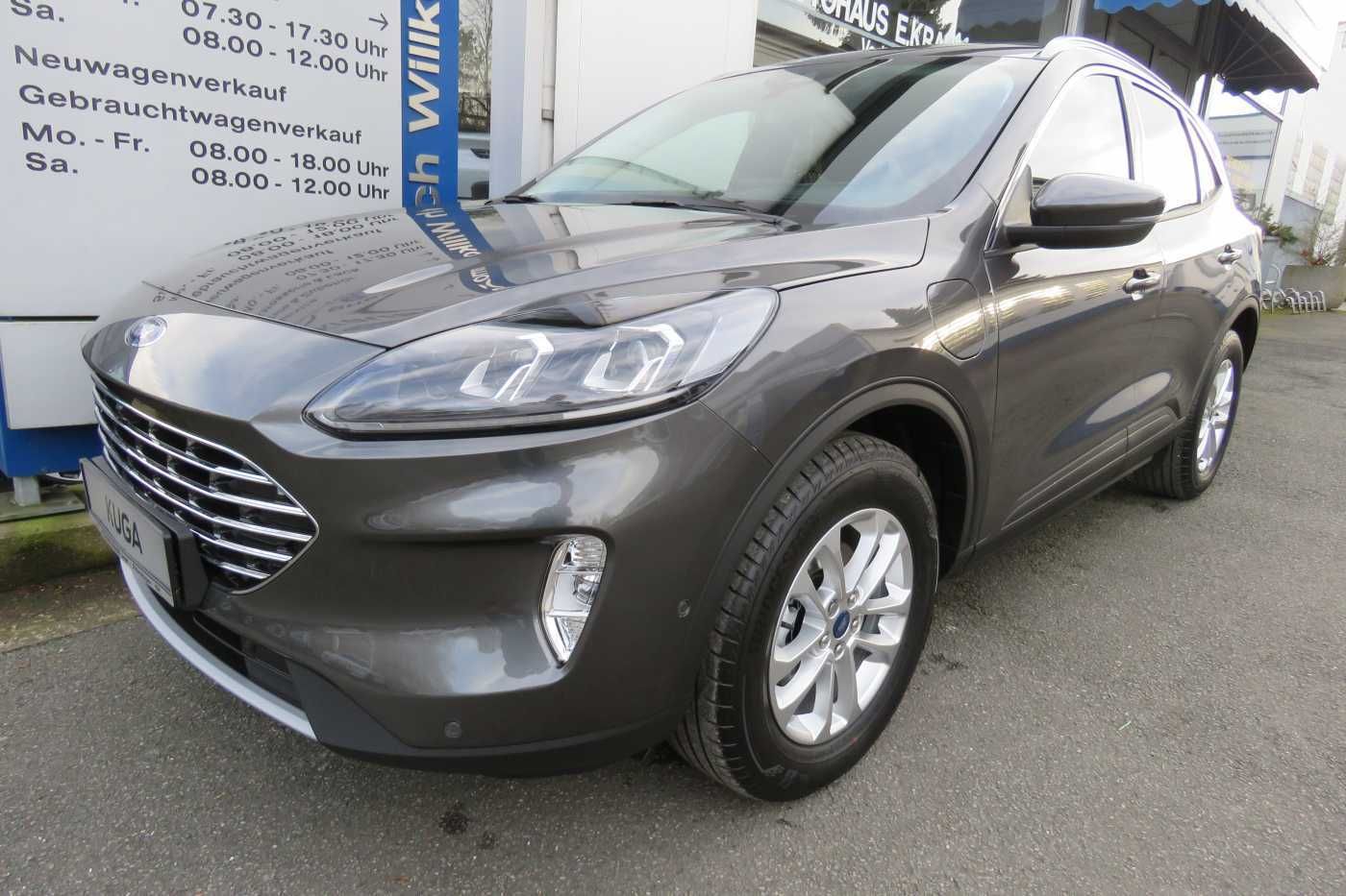 Ford Kuga Hybrid Titanium X - Samsaru's Car Outlet