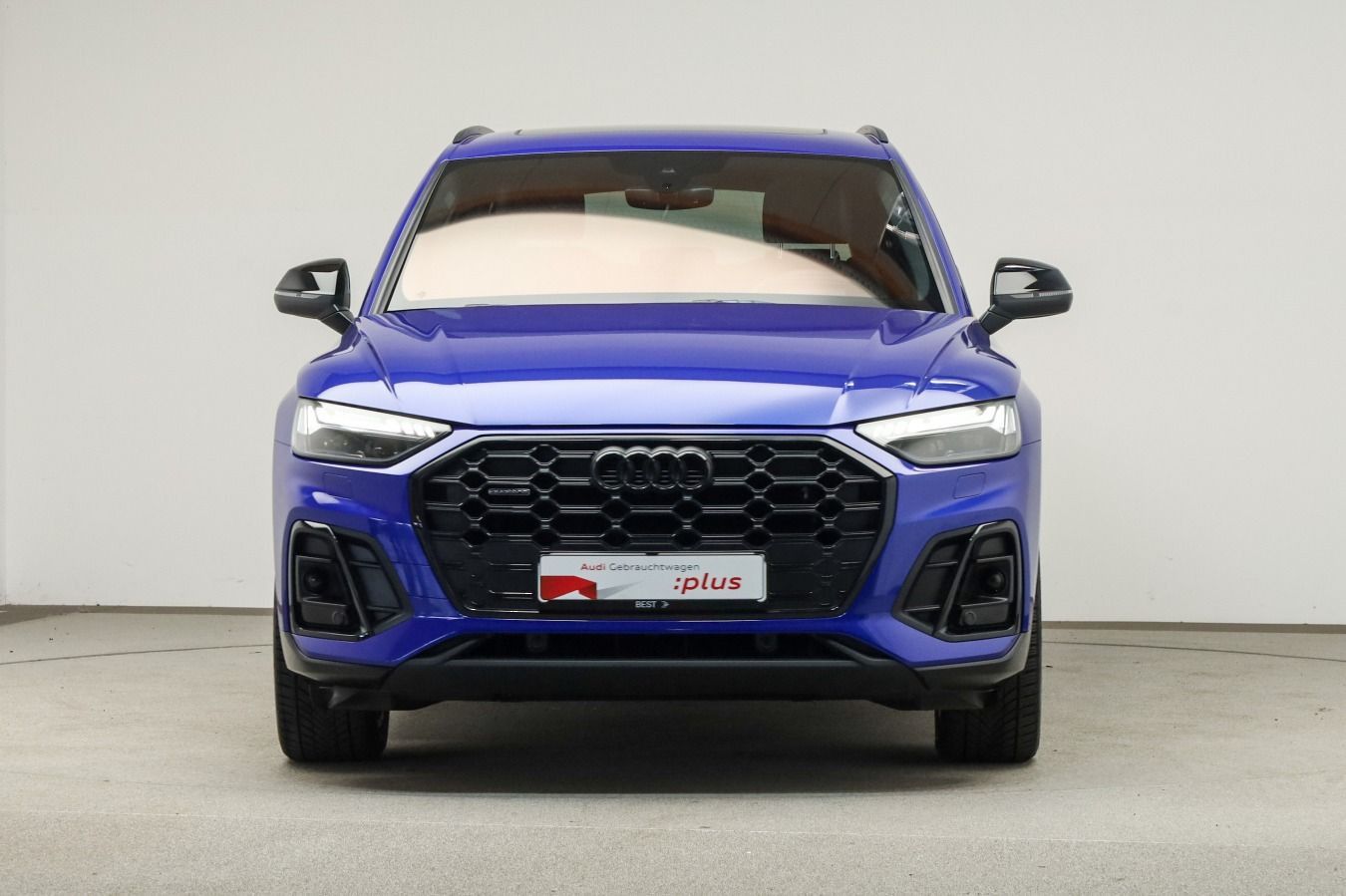Audi Q5 S line competition 40 TDI AHK, Air, HUD, Pano