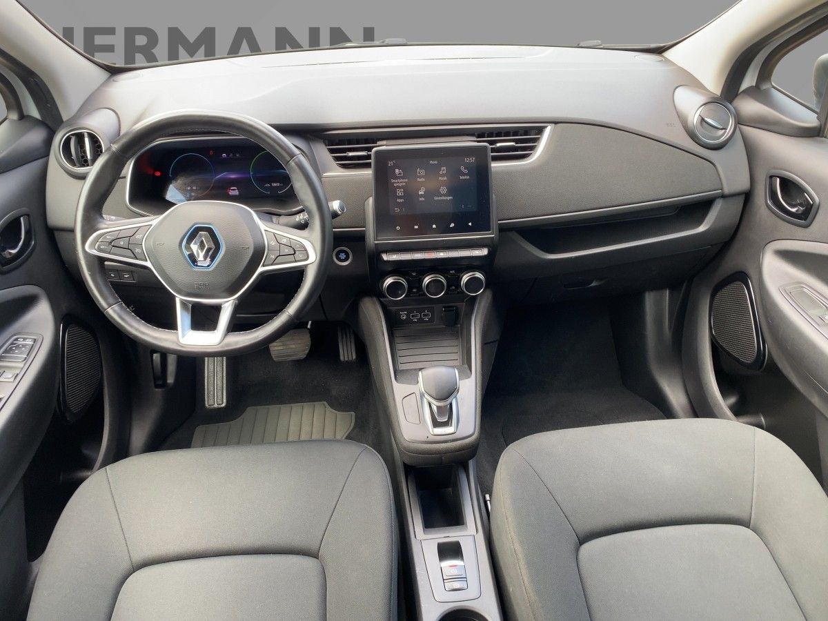Renault Zoe R110/Z.E. 50 Life - Samsaru's Car Outlet