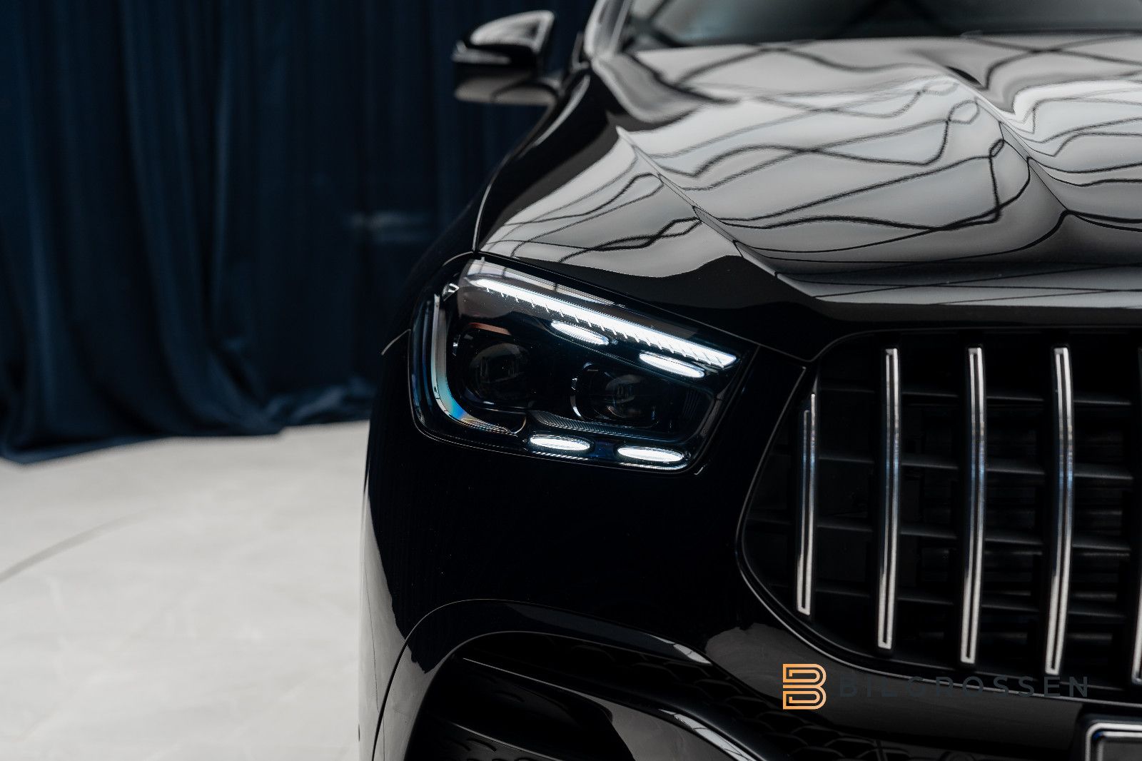 Mercedes-Benz GLE 53 AMG Hybrid 4Matic+ Premium Pano HUD 360