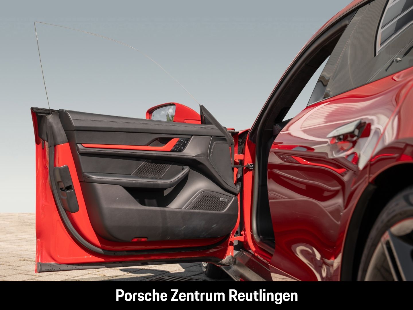 Porsche Taycan Turbo S Sport Turismo BOSE Luftfederung