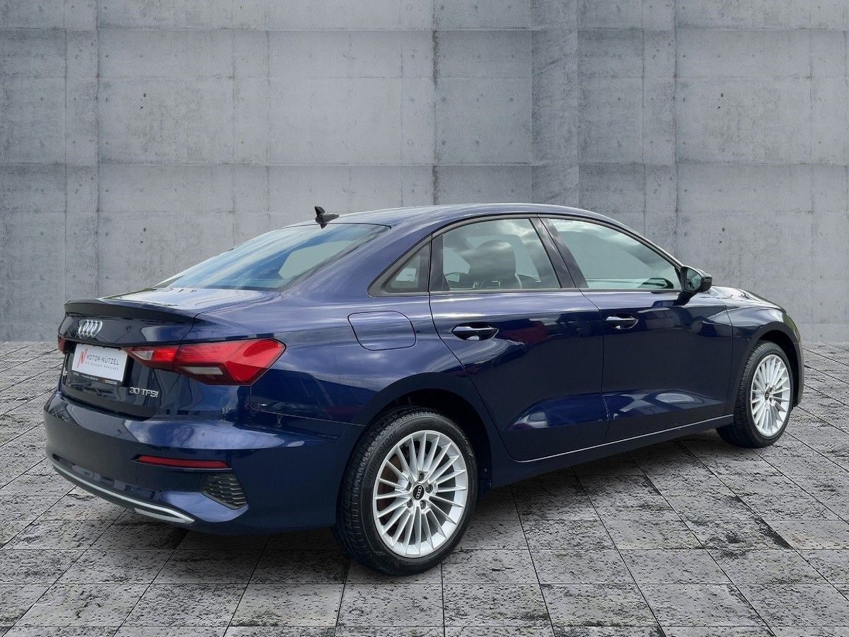 Audi A3 Limousine 30 TFSI S-TR ADVANCED - Samsaru's Car Outlet