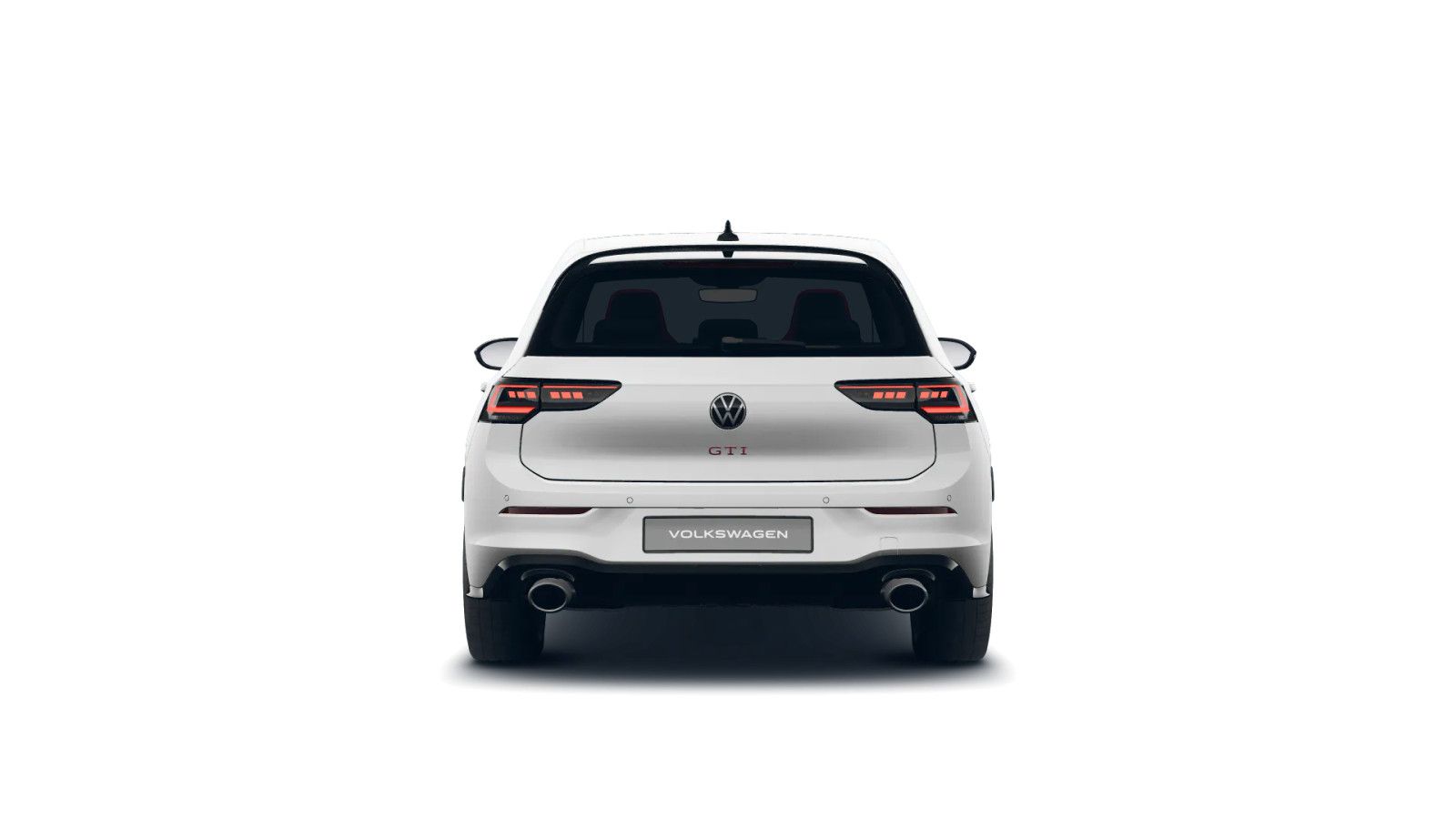 Volkswagen Golf GTI Clubsport 2.0 TSI DSG HK PANO MATRIX NA