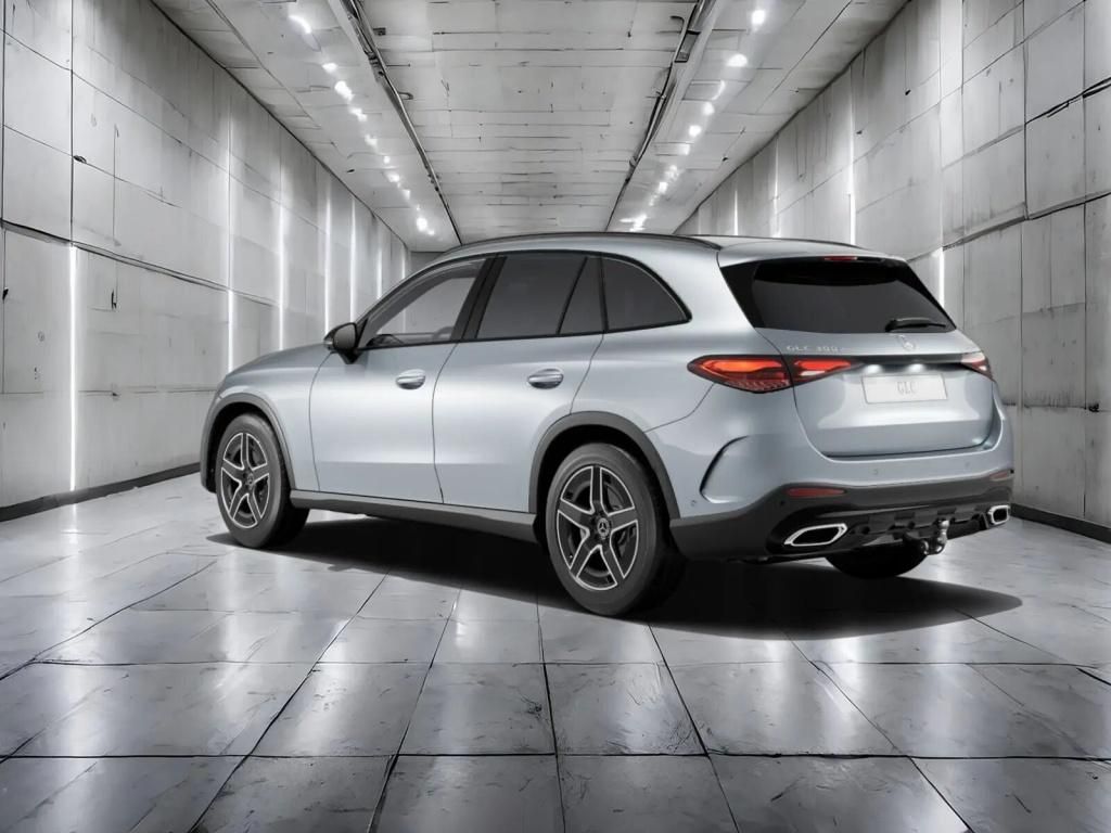 Mercedes-Benz GLC 300 d 4M AMG+AMBIENTE+DISTRO+MEMORY+NIGHTP.