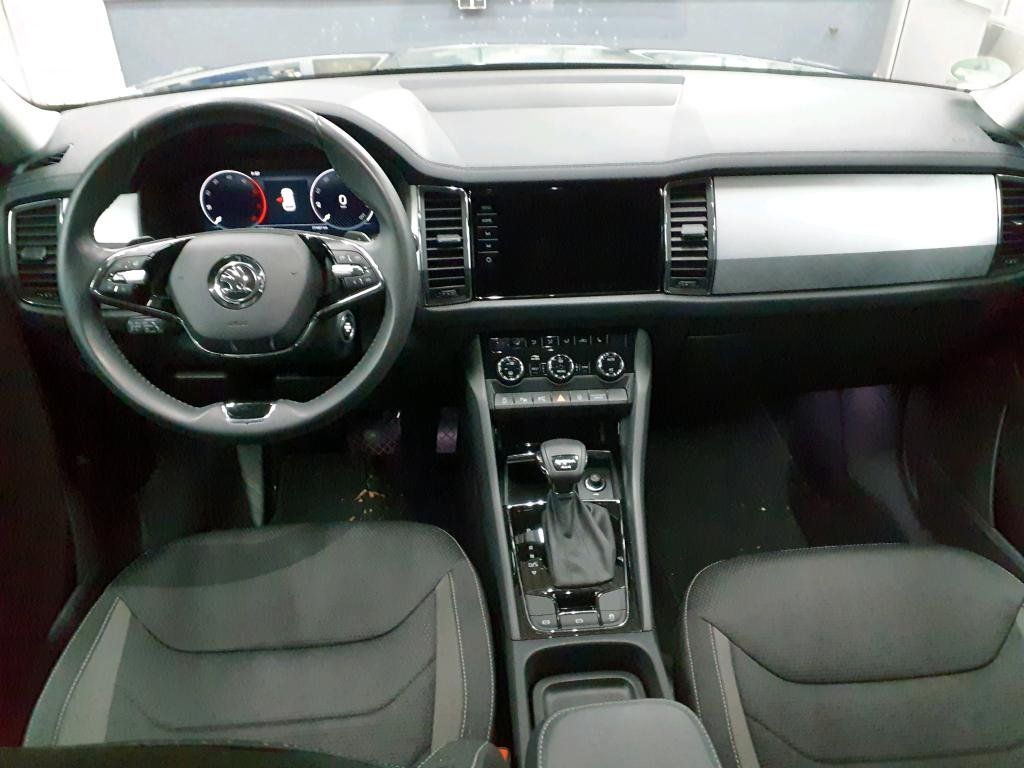 Skoda Kodiaq 2.0 TDI Tour 4x4/AHK/360°CAM/ACC/VIRTUAL/