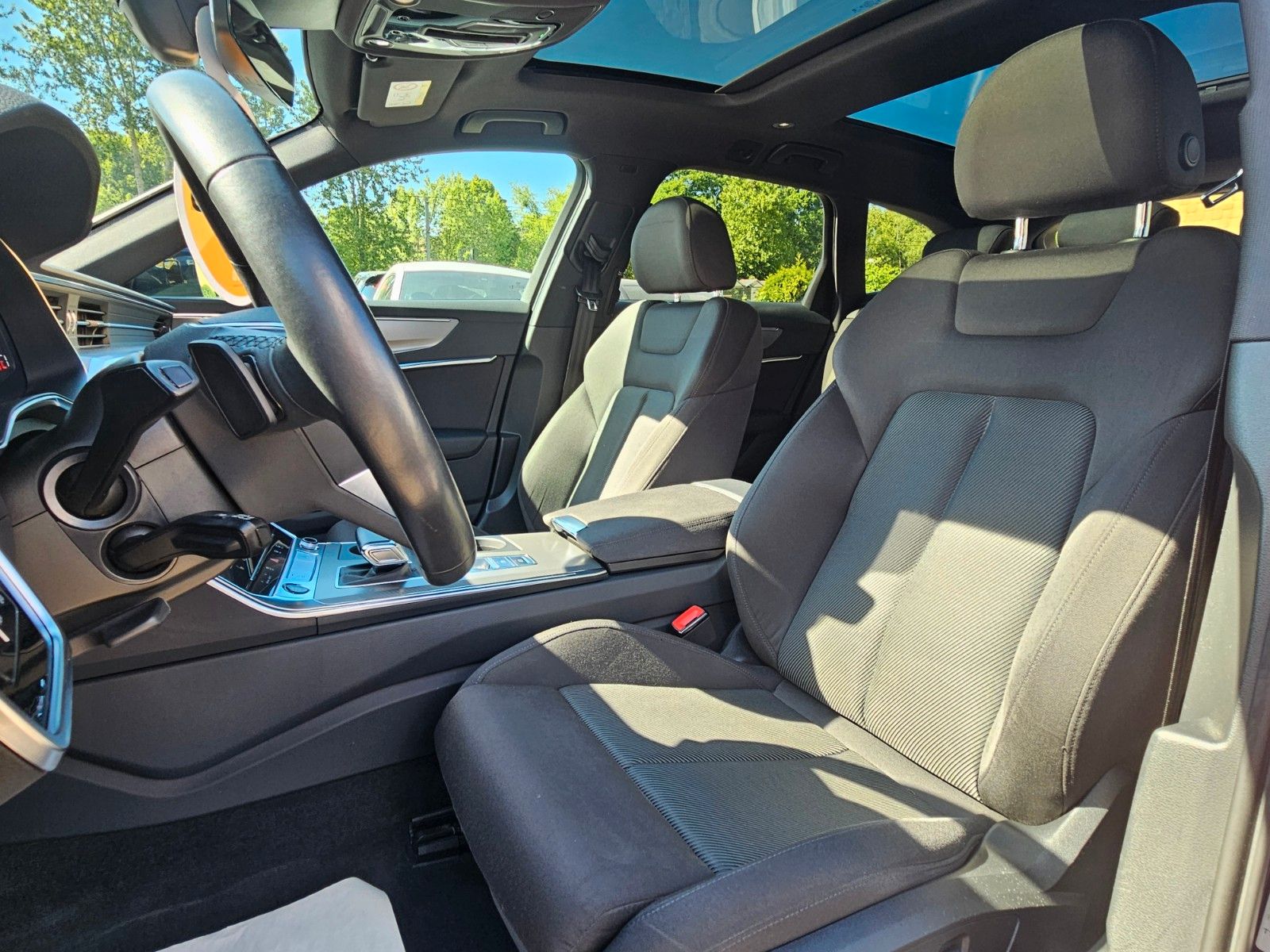 Audi A6 Avant 45 TFSI Quattro Sport - Samsaru's Car Outlet