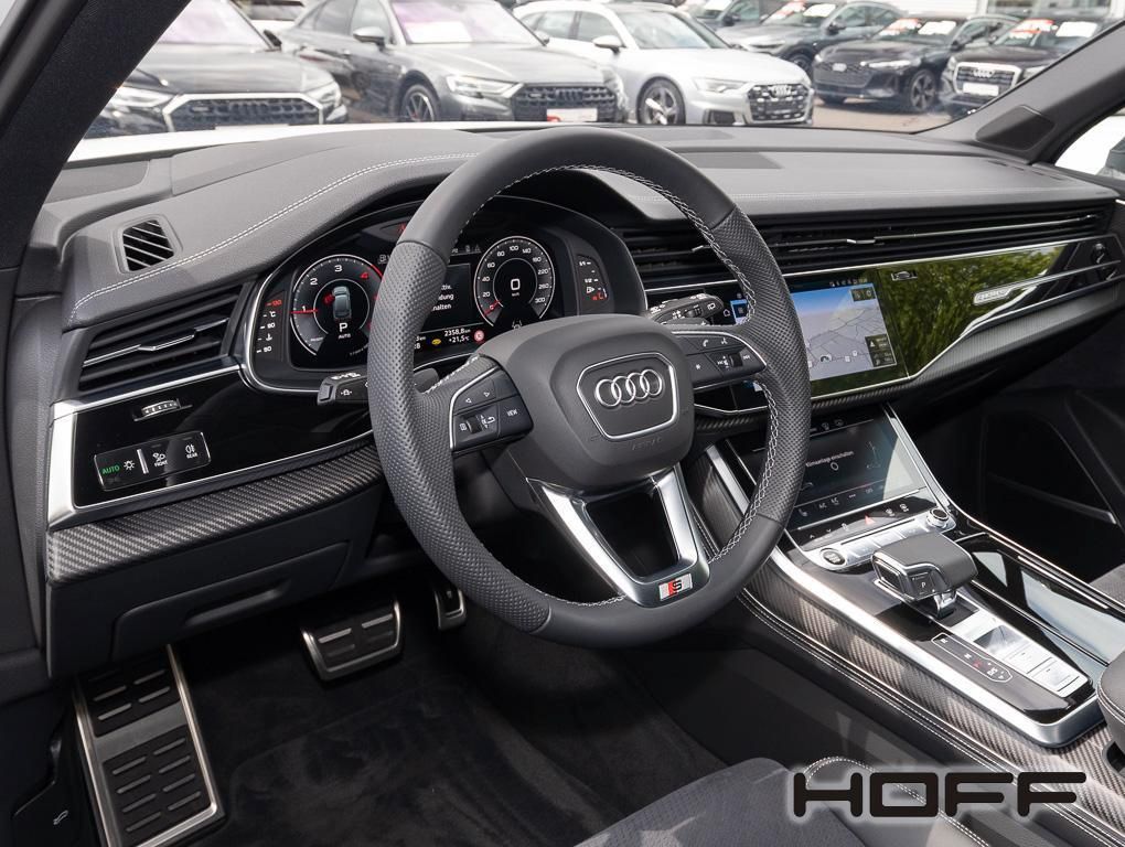 Audi Q7 50 TDI S line HUD Matrix AHK Pano 21 Zoll B u