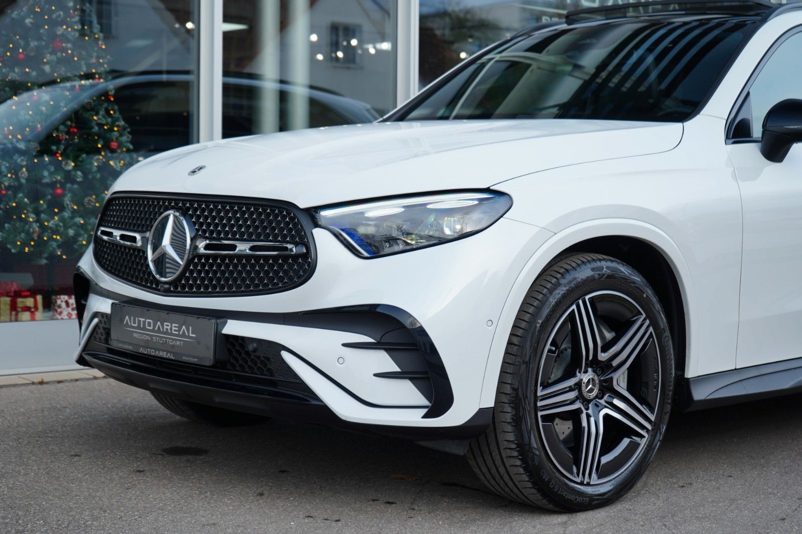 Mercedes-Benz GLC 200 d 4M AMG+/MANUFKTR/360°/DIGITAL/PANO/BUR