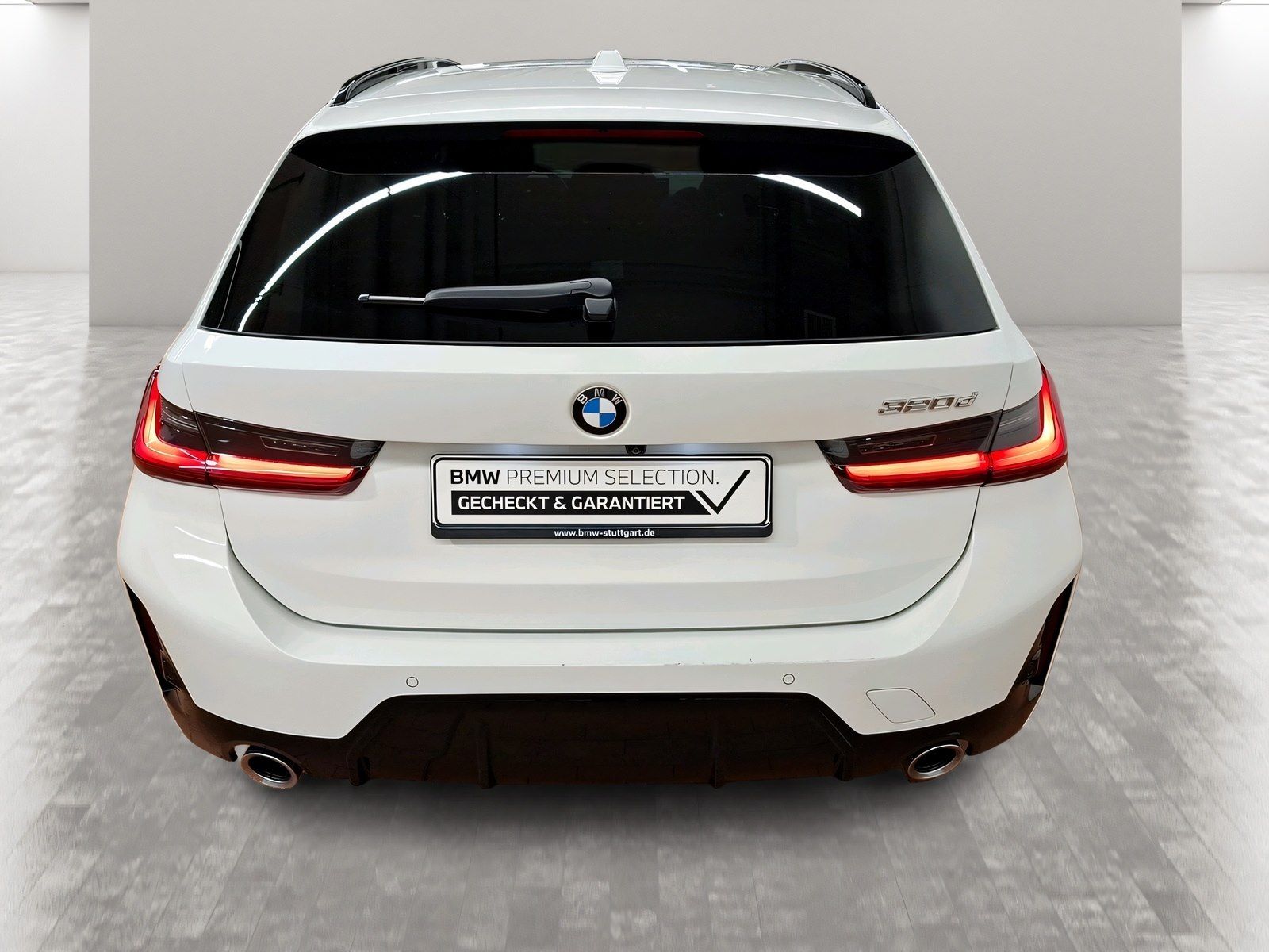 BMW 320d Touring M Sport LiveCockpitProf Kamera LED