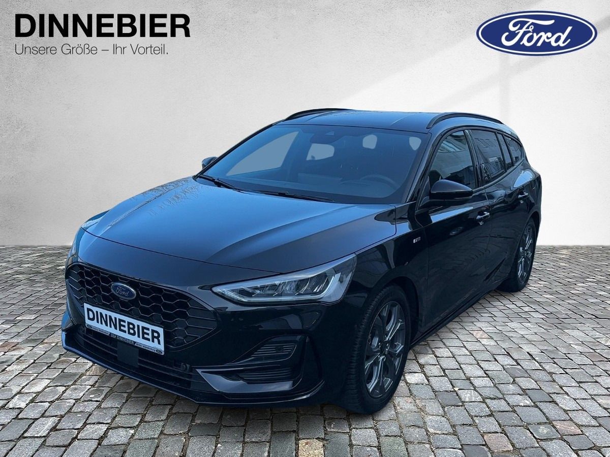 Ford FOCUS ST-Line X LED+AHK+Kamera+Winterpaket