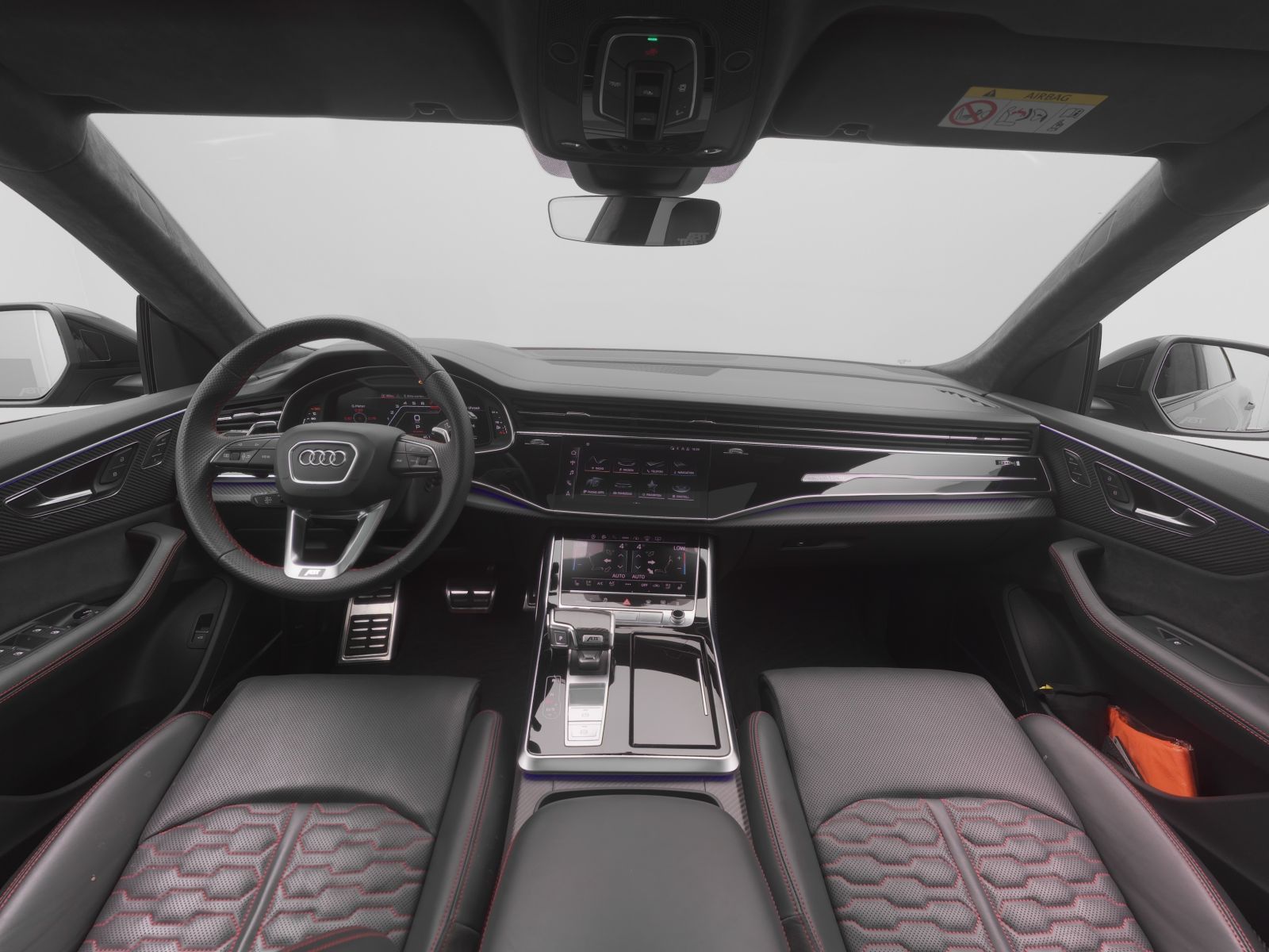 Audi RS Q8 *ABT*700PS*ABT-AGA*315km/h*KERAMIK*B&O*23"
