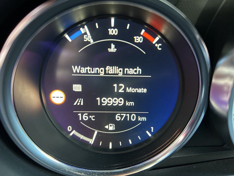 Mazda MX-5 2.0l "Selection" "ACT-P" "NAVI"