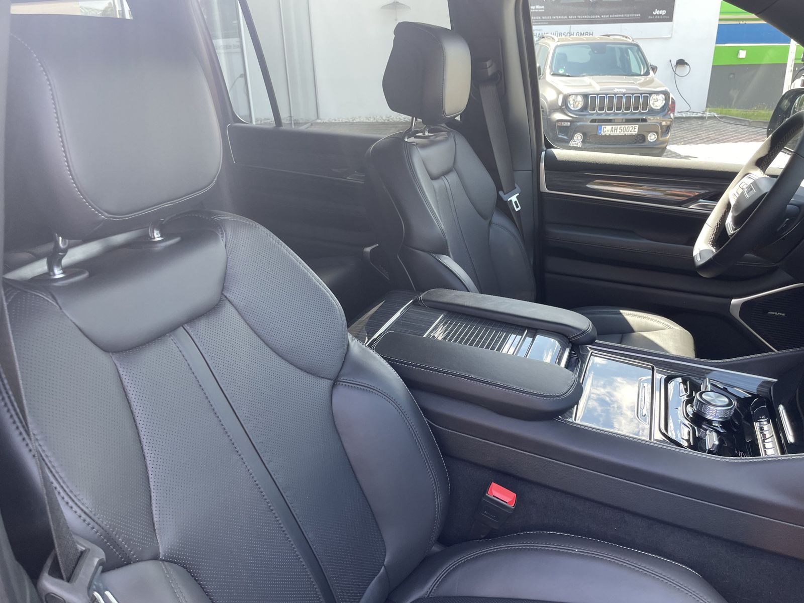 Jeep Wagoneer Series III 4x4 5,7 V8