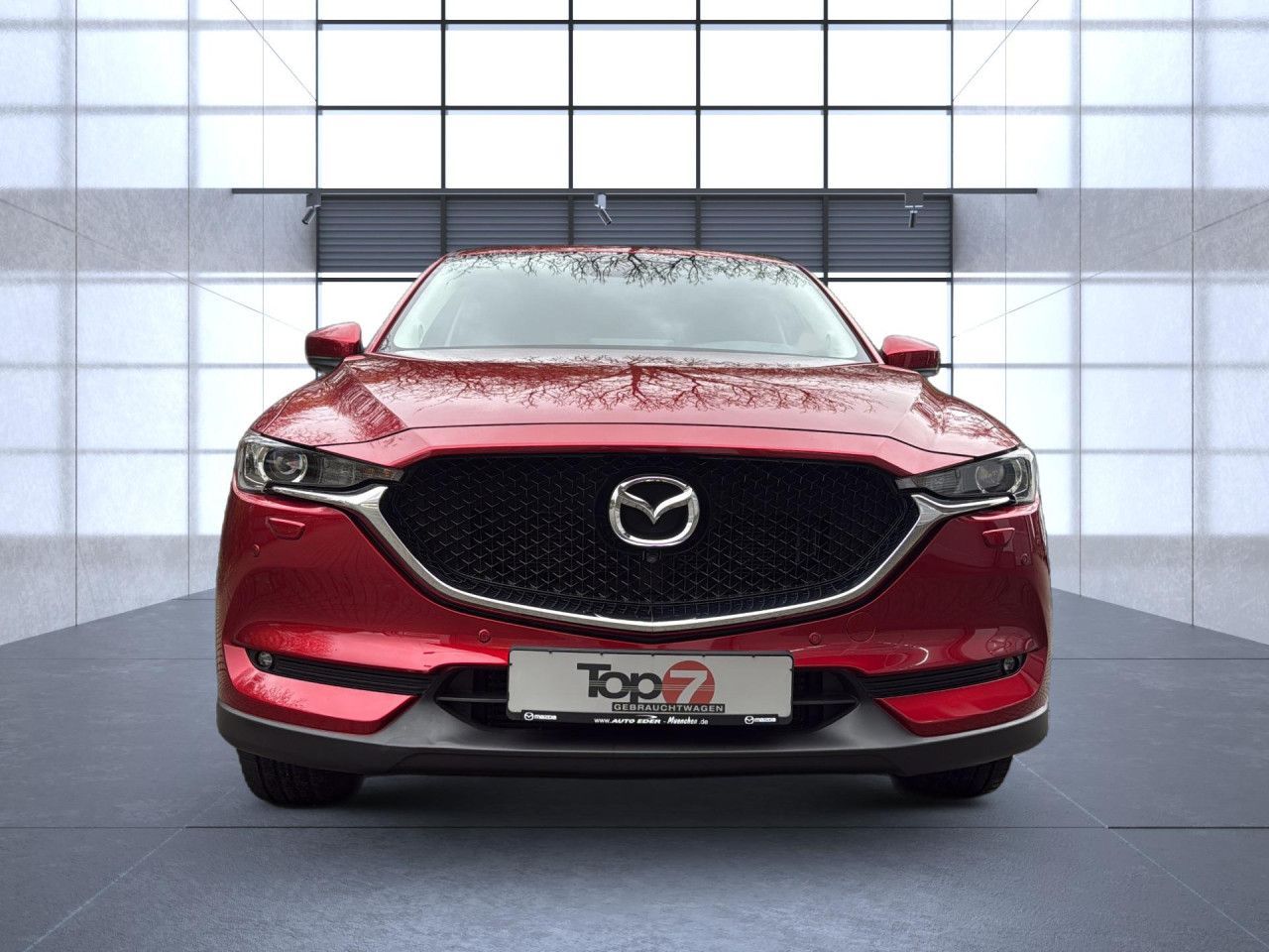 Mazda CX-5 Advantage 2WD Bluetooth Head Up Display LED