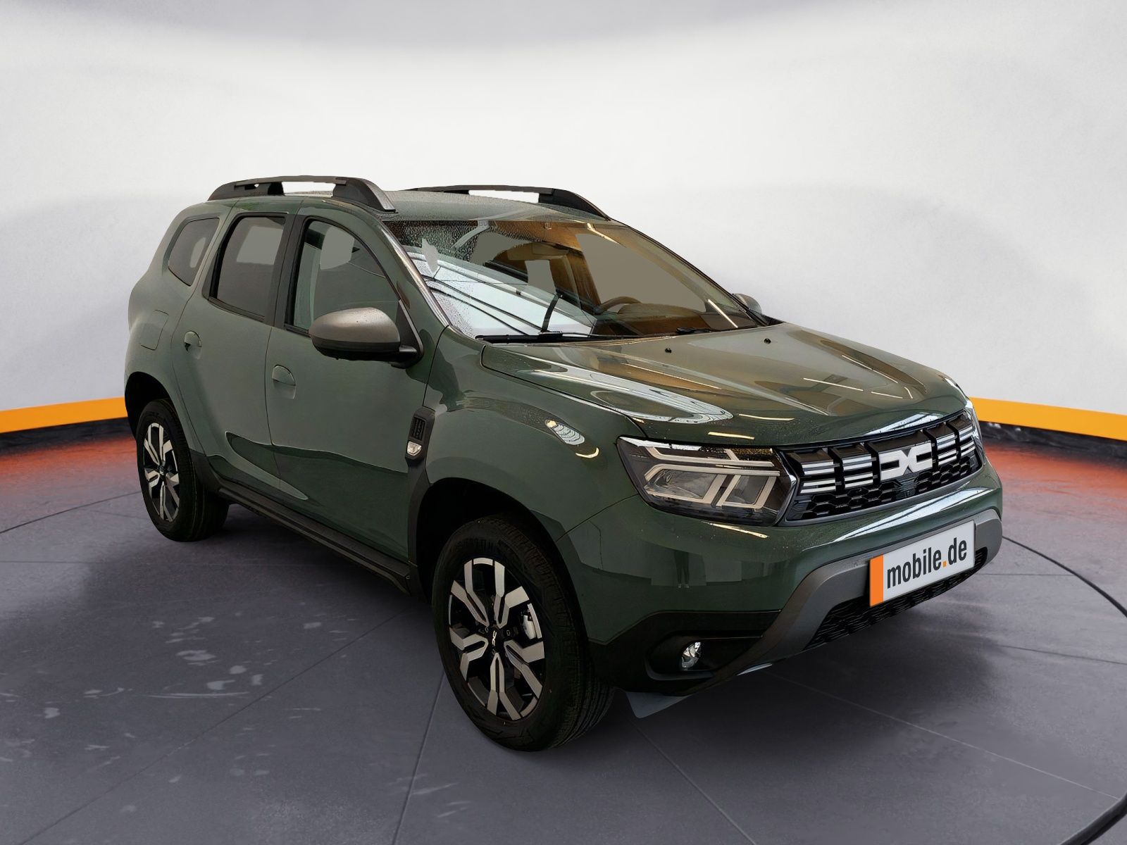 Dacia Duster JOURNEY TCe 150 EDC - Samsaru's Car Outlet