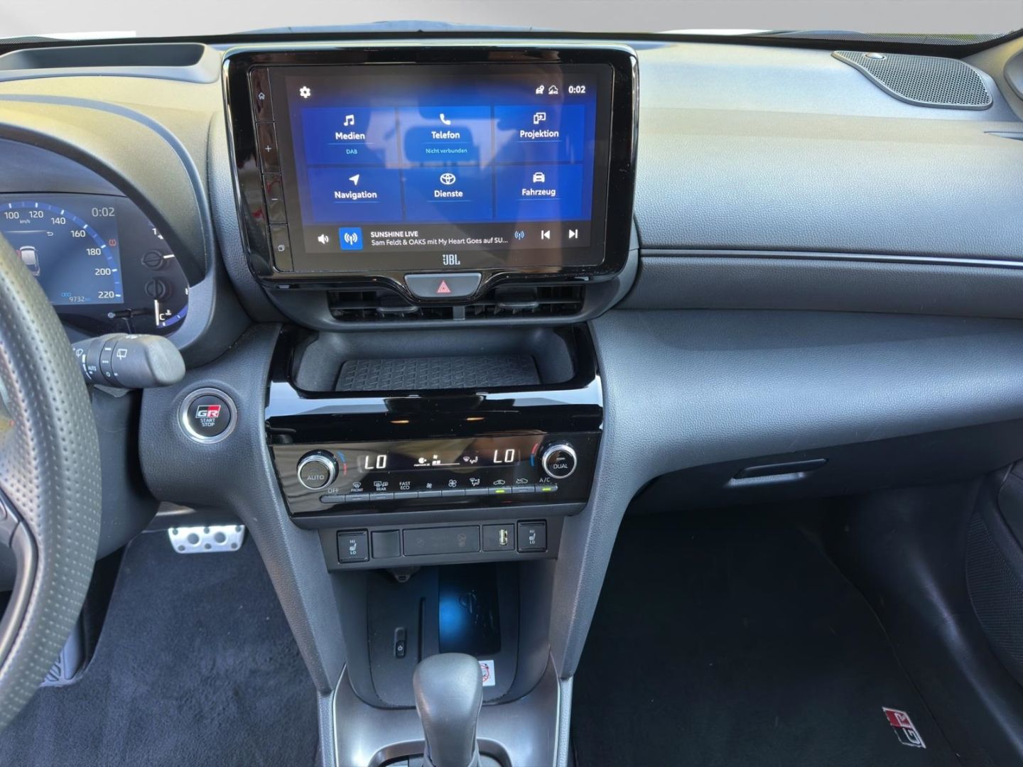 Toyota Yaris Cross 1.5 Hybrid GR Sport*LED*JBL*Head-UP*