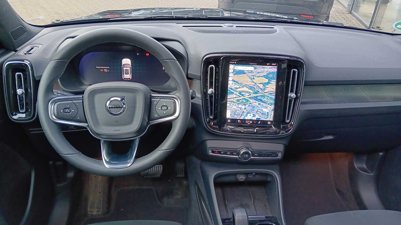 Volvo XC40 Recharge Twin Ultimate AWD 'AHK, Schiebedac