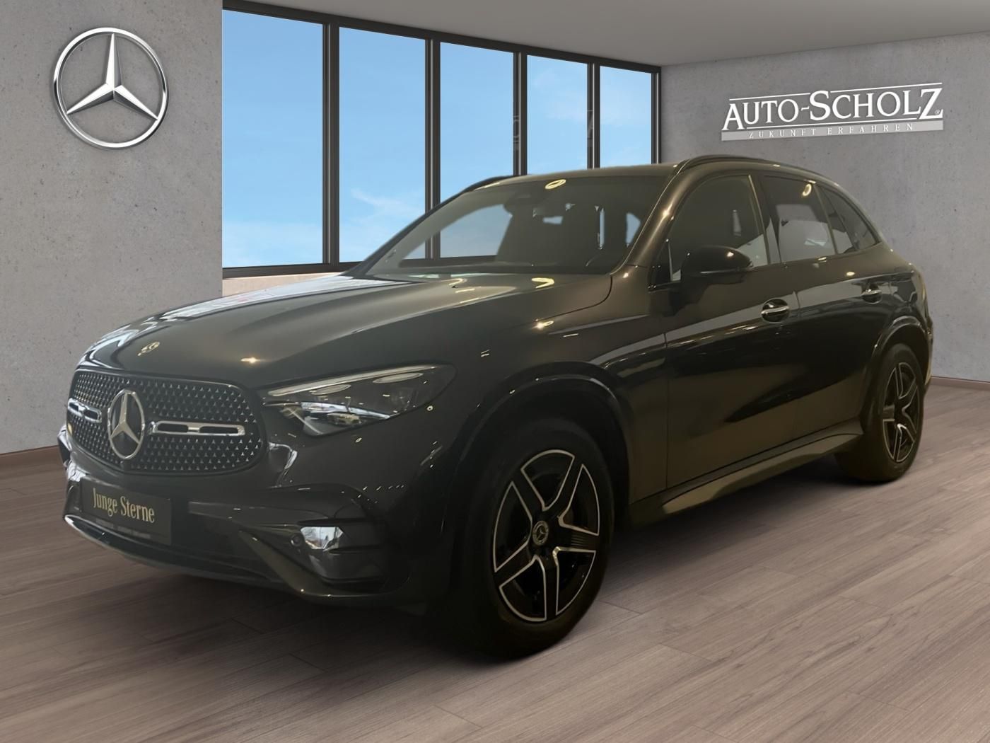 Mercedes-Benz GLC 300 de 4M AMG - Samsaru's Car Outlet