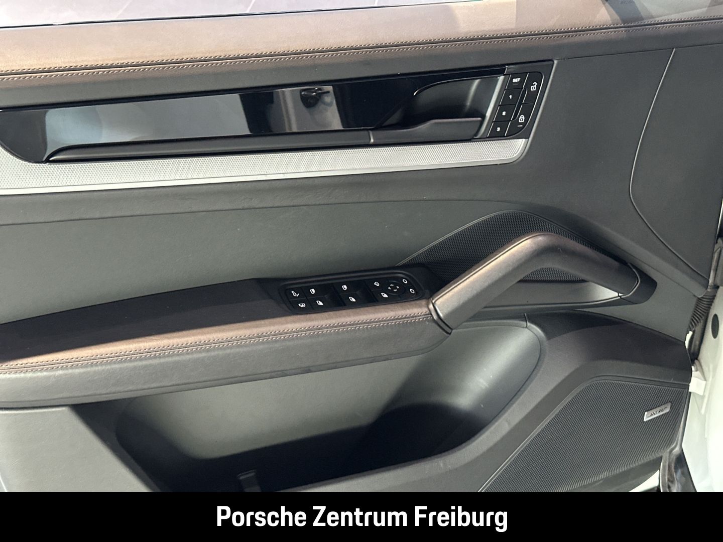 Porsche Cayenne E-Hybrid BOSE Panoramadach Surround-View