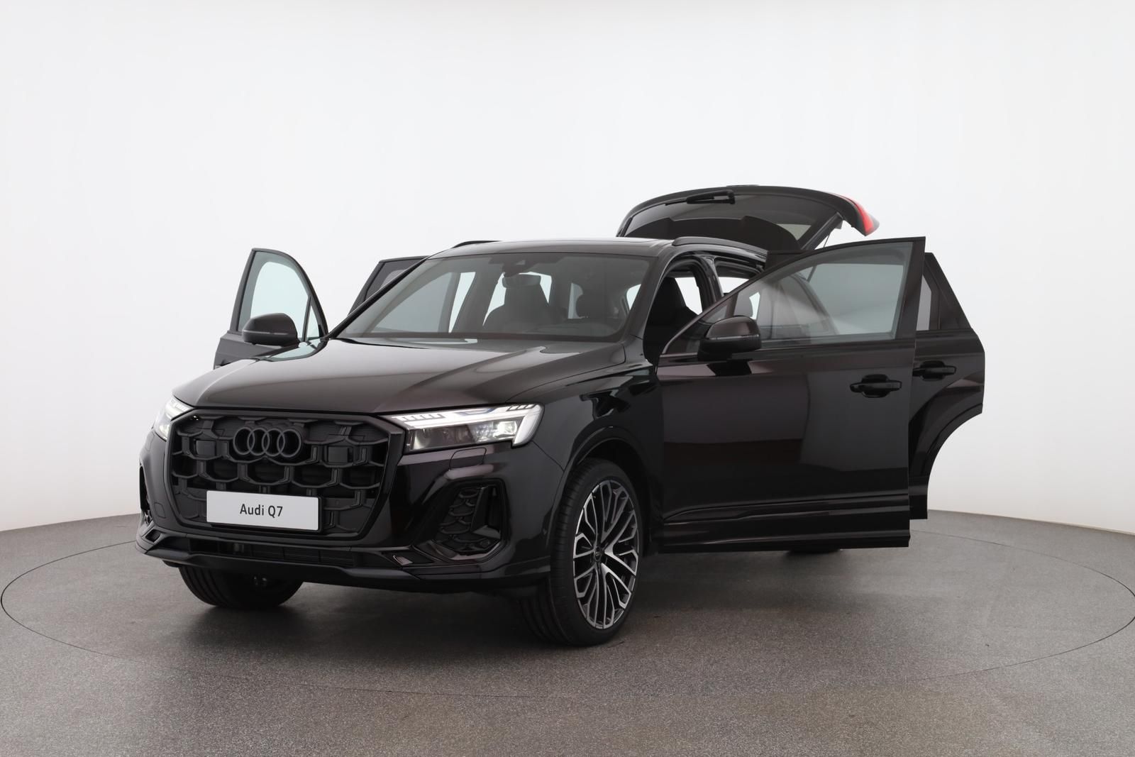 Audi Q7 50 TDI quattro S line