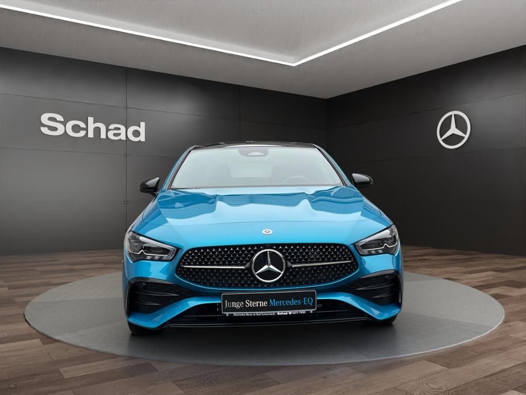 Mercedes-Benz CLA 250 e Coupé - Samsaru's Car Outlet