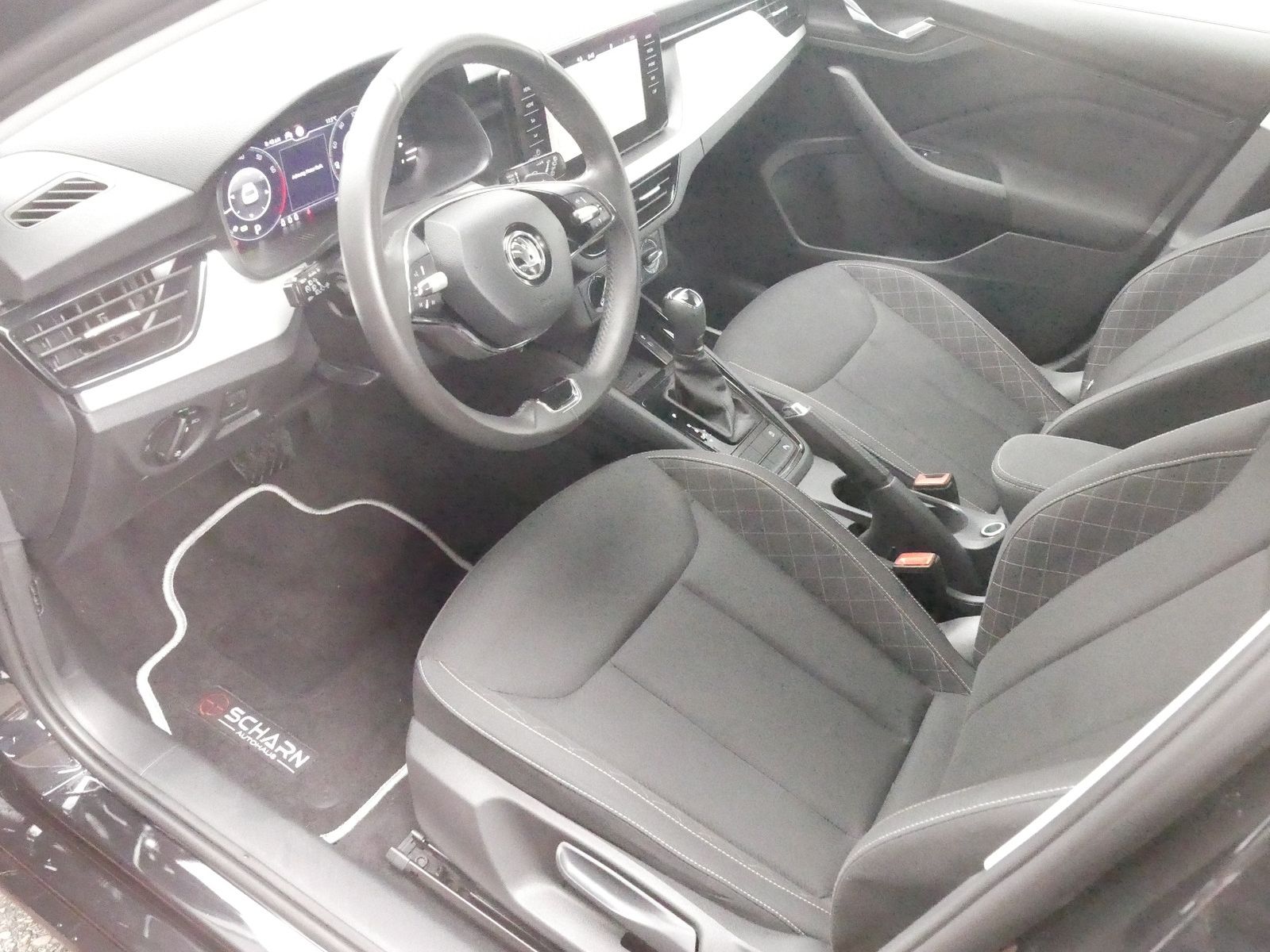 Skoda Scala Ambition - Samsaru's Car Outlet