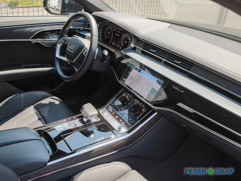 Audi A8 50 TDI qu. S line - Samsaru's Car Outlet