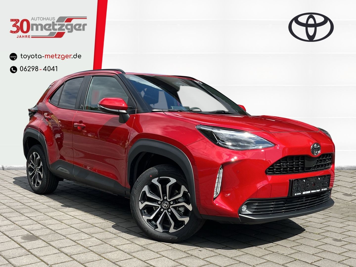 Toyota Yaris Cross 1.5 Hybrid 4x2 Teamplayer +Kamera +W