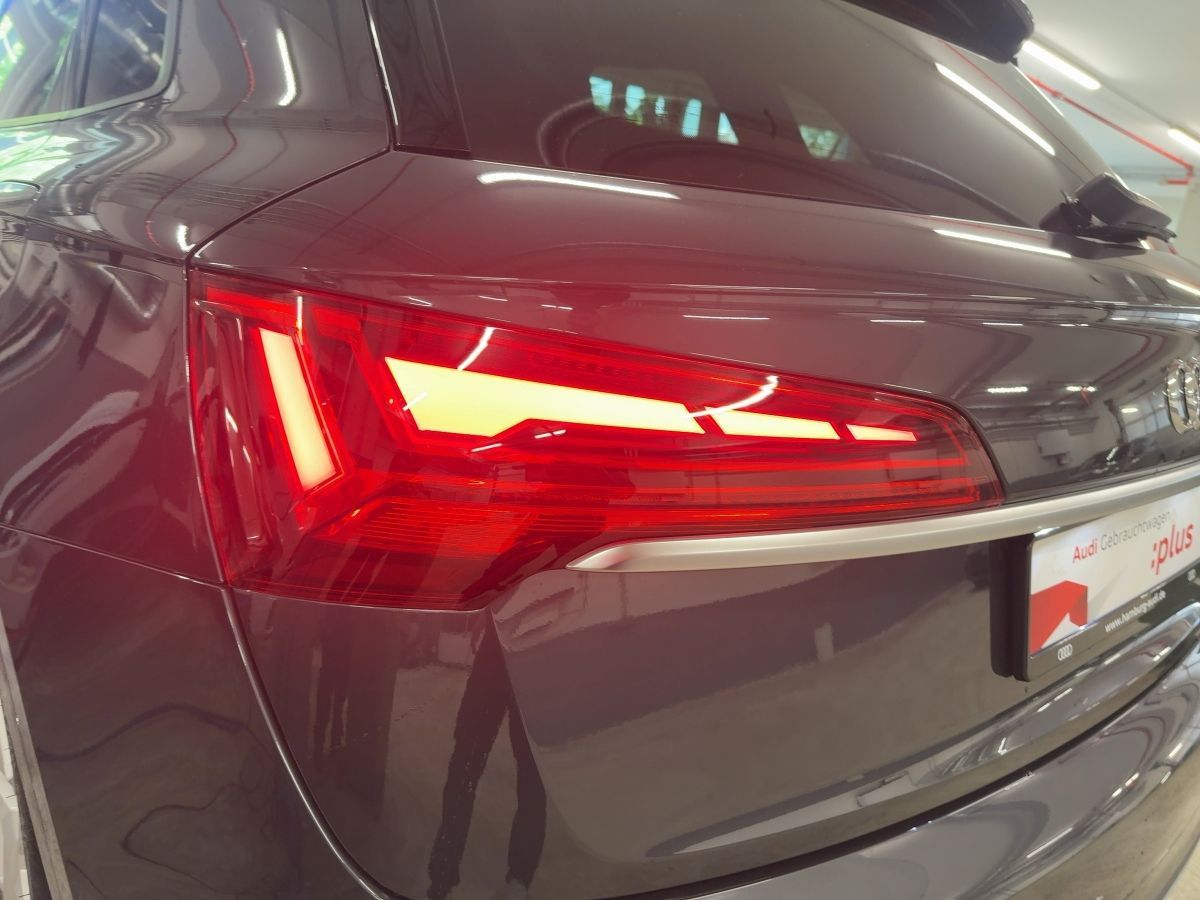 Audi Q5 50 TFSI e adv. quattro S tronic S LINE/MATRIX