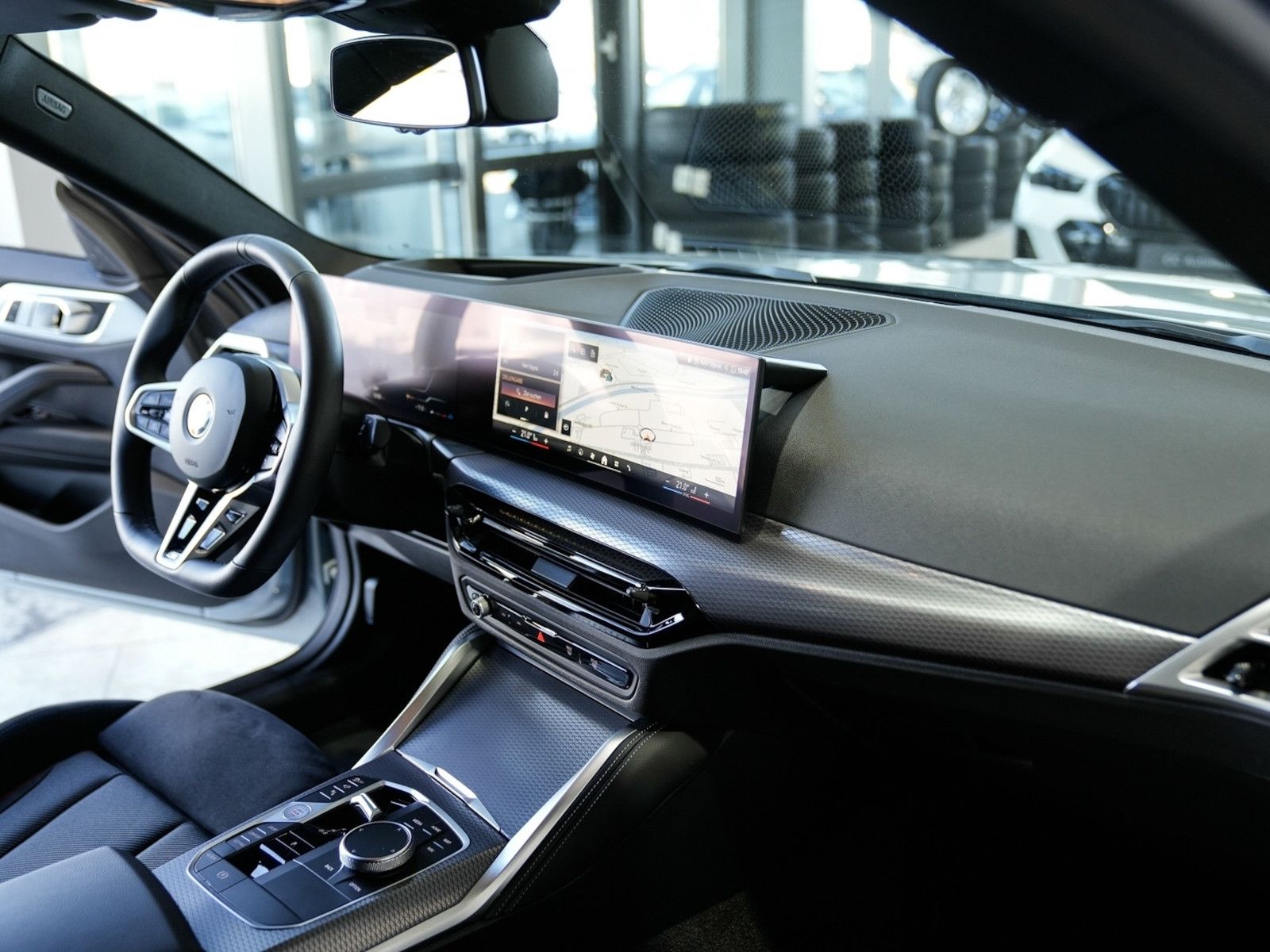 BMW 420 Gran Coupe xd M SPORT PRO 360K Standh.