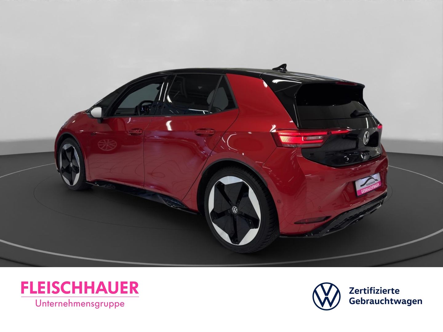 Volkswagen ID.3 GTX Performance Matrix+Navi+Pano+AHK+HUD+20