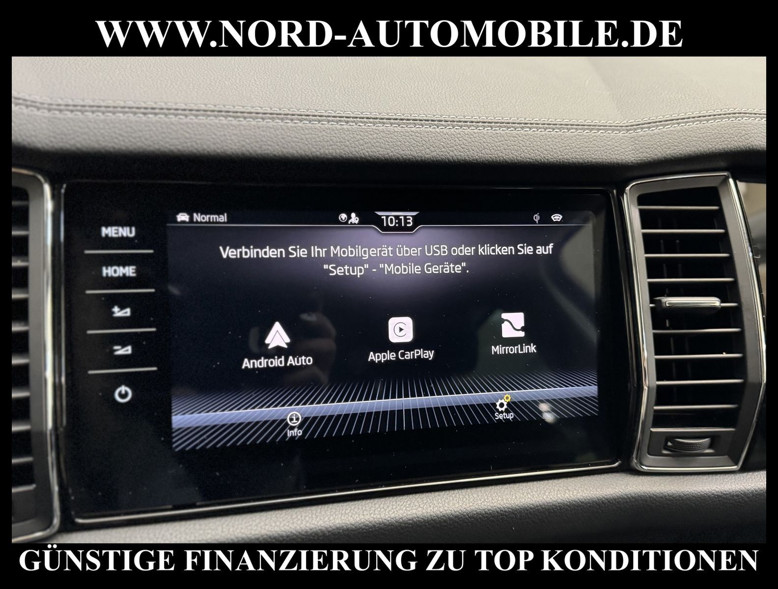 Skoda Kodiaq Laurin & Klement 2.0 TDI DSG AHK/Kamera/