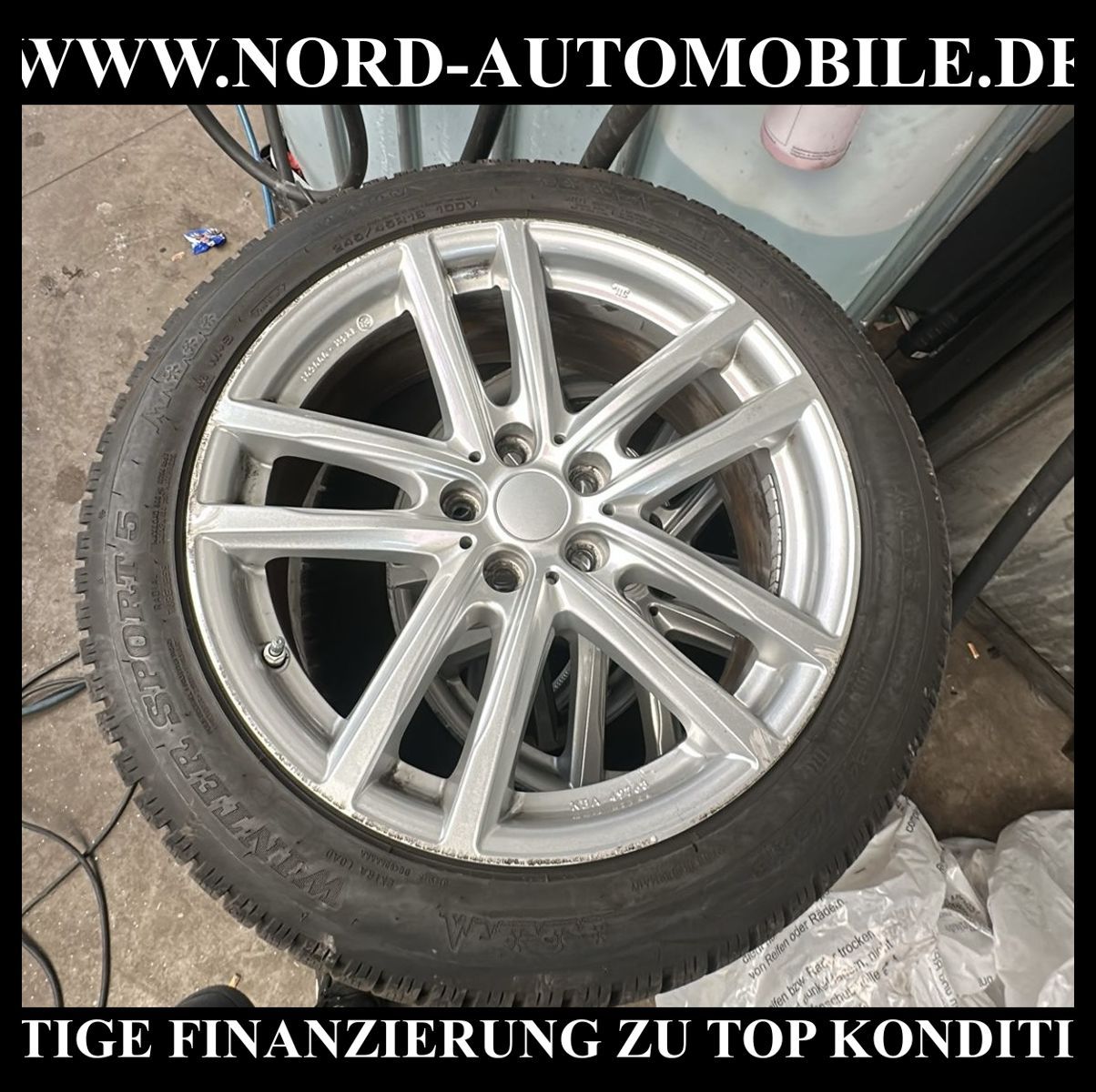 BMW 530 d Lim. xDrive *LED*AHK*ParkAss*Leder*LiveCP*