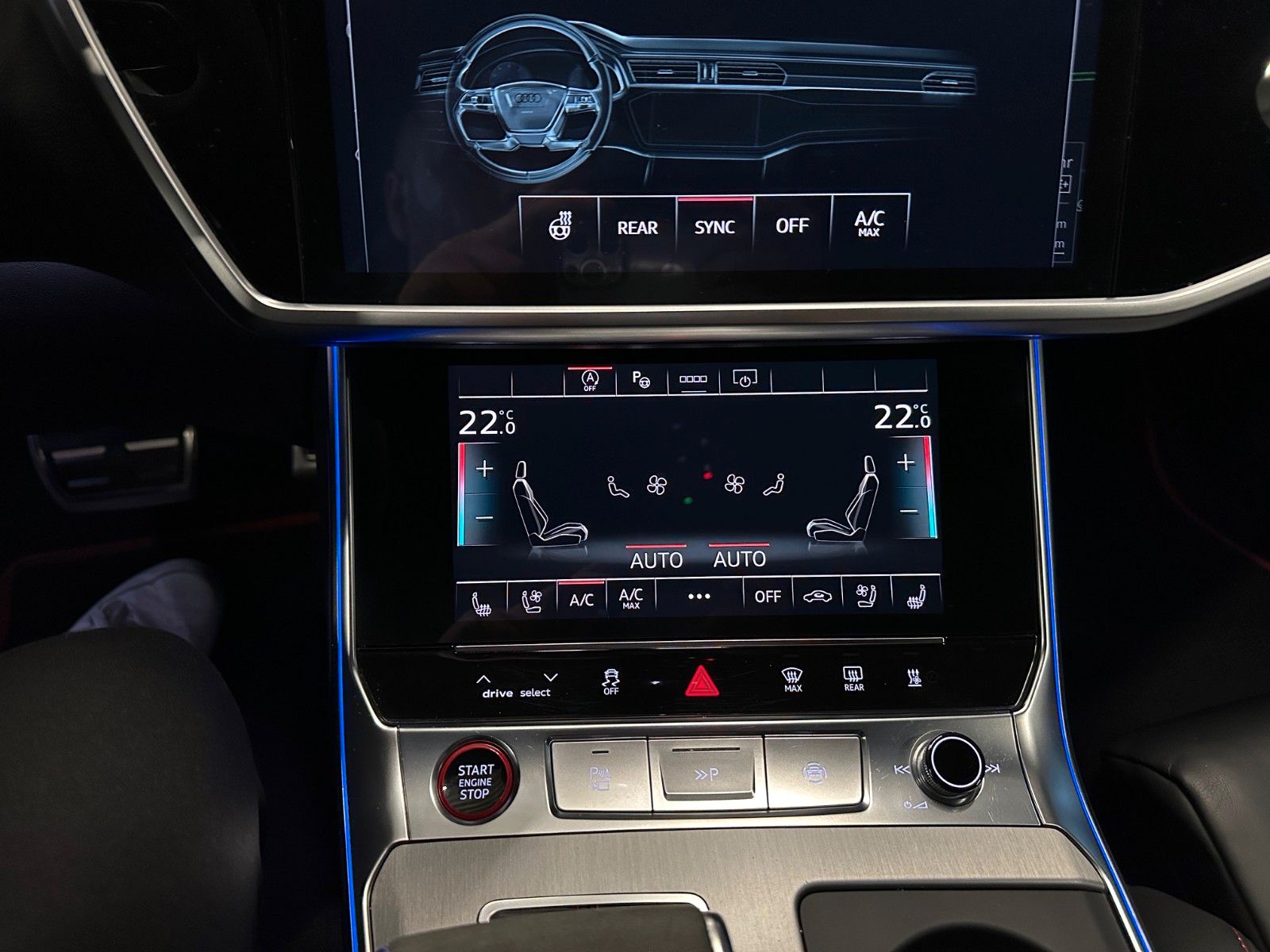 Audi RS6 Avant 4.0 TFSI quattro*LASER*PANORAMA*DYNAMI