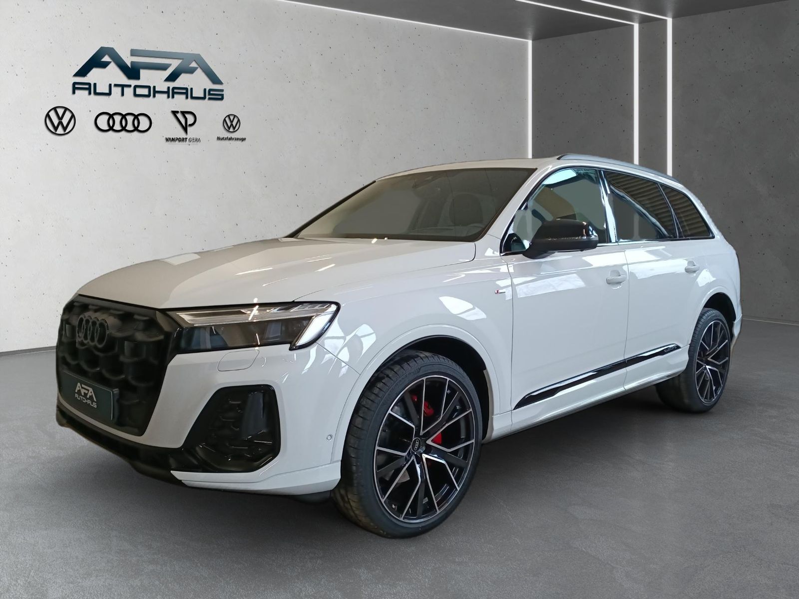 Audi Q7 3.0 TDI quattro S-Line StdHz*Pano*AHK*B&O