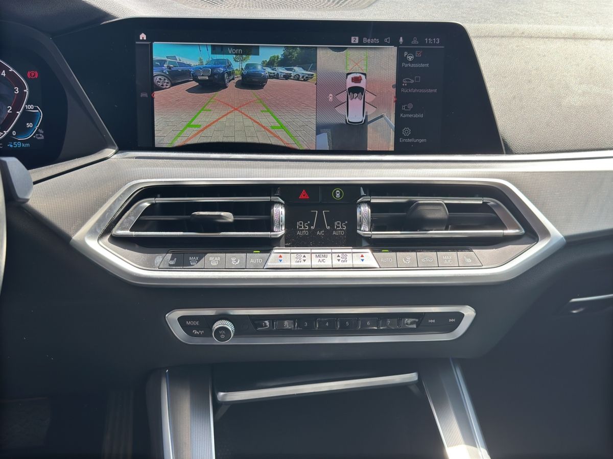 BMW X5 xDrive45e iPerformance AHK h&k 360° ACC
